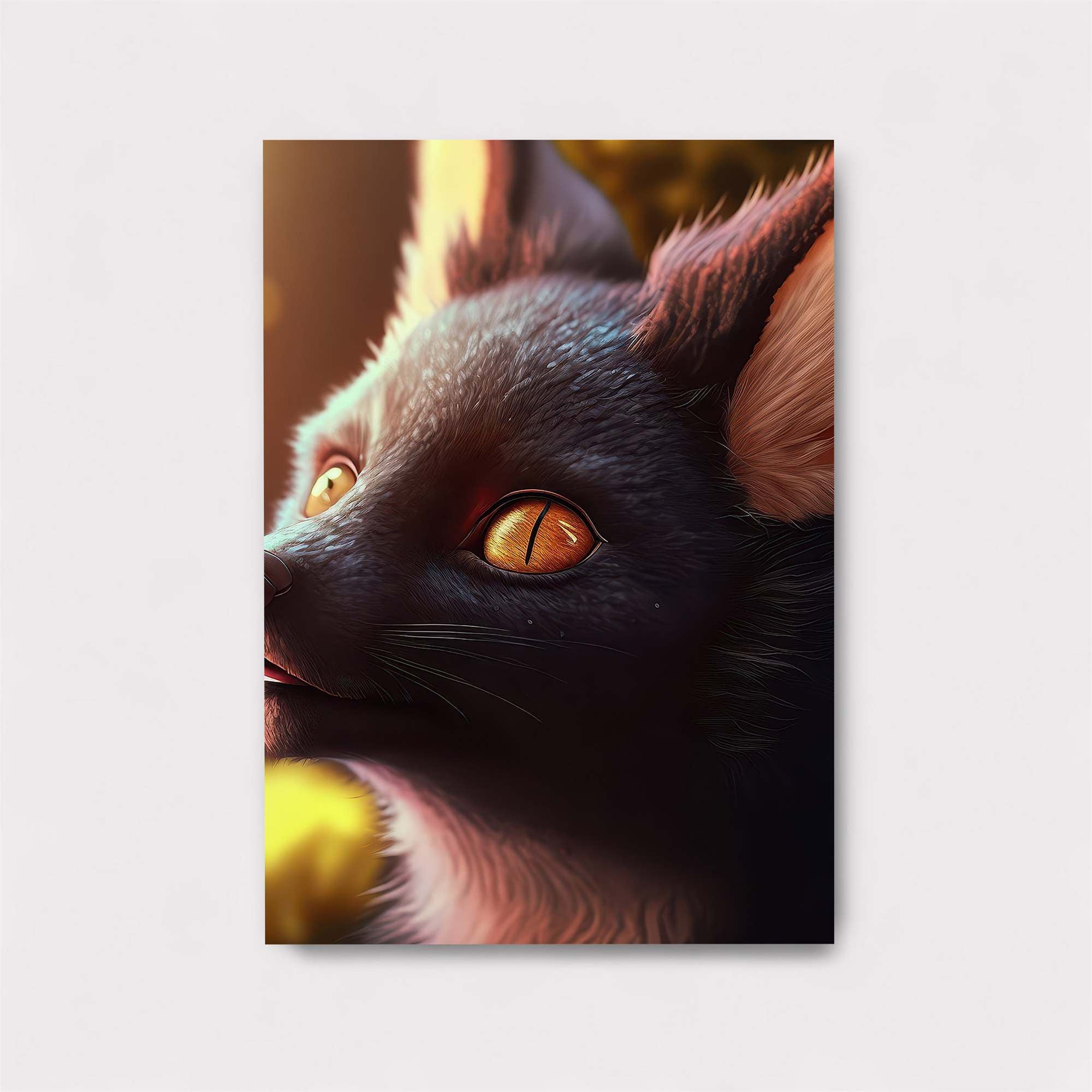 Fennec Dream Safe Wall Magnetic / M