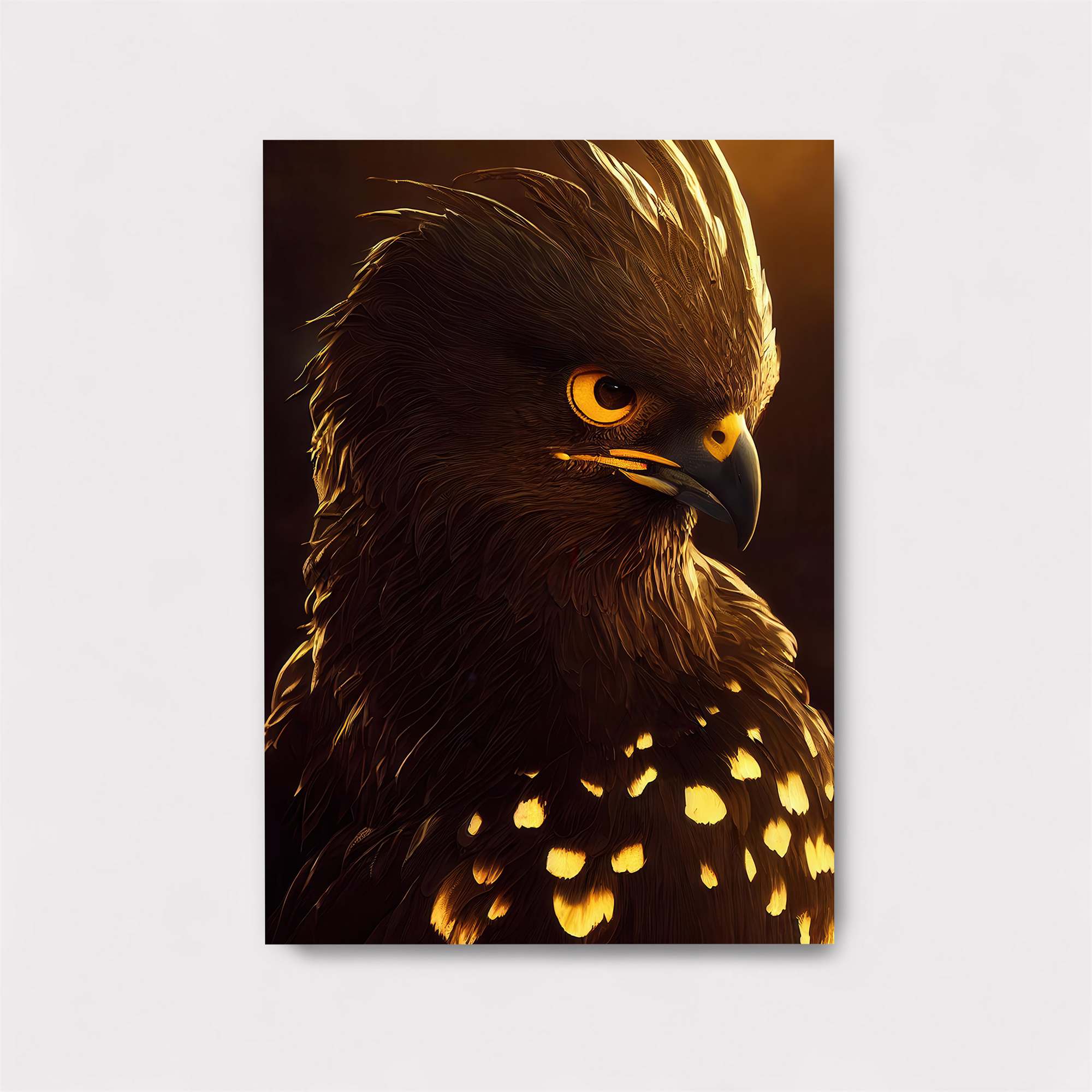 Eagle Radiance Safe Wall Magnetic / M