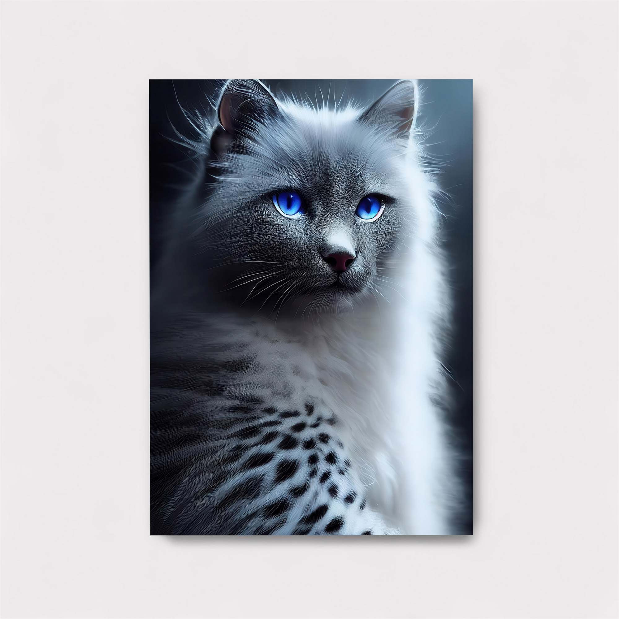 Mystic Gaze Safe Wall Magnetic / M