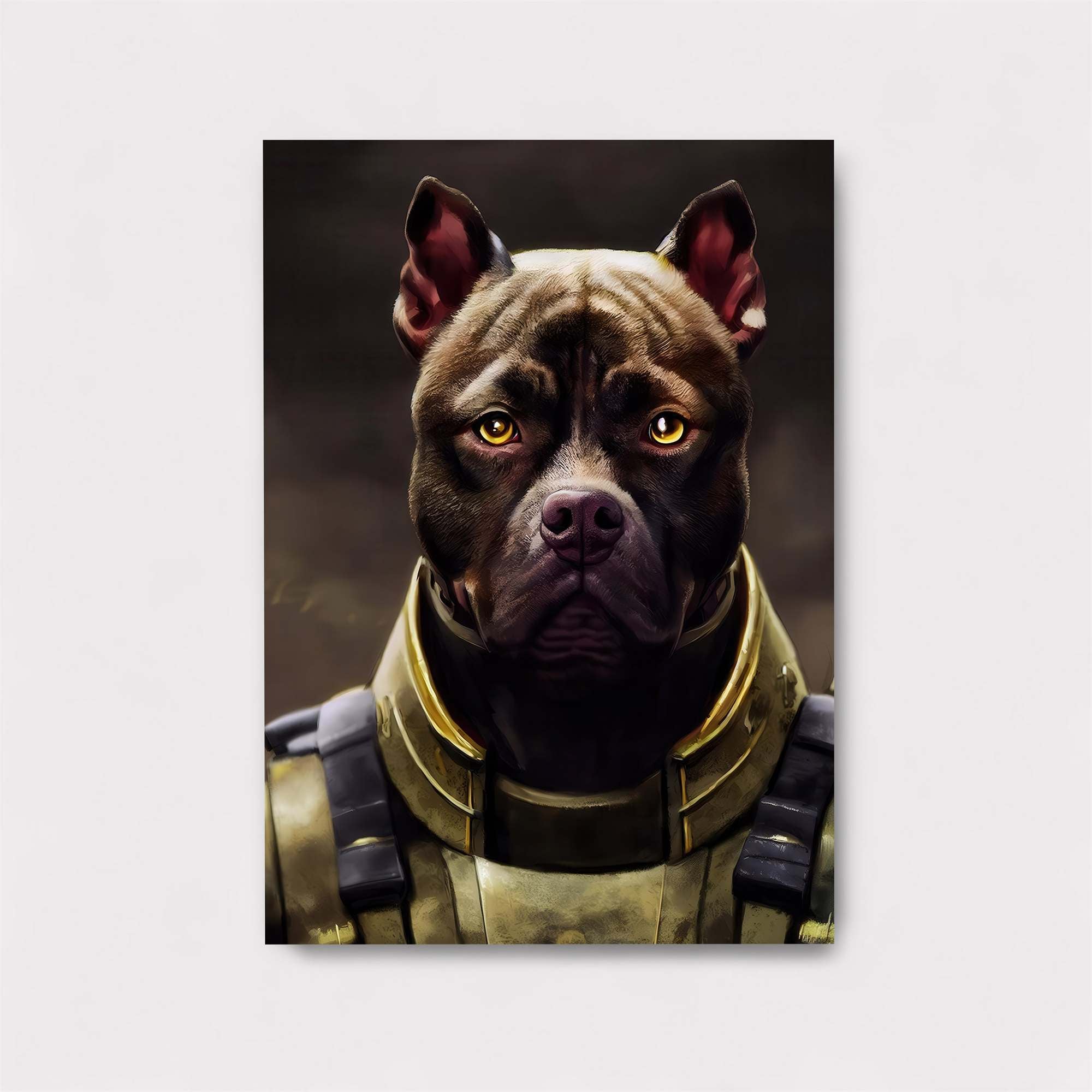 Sergeant Stoic Safe Wall Magnetic / M