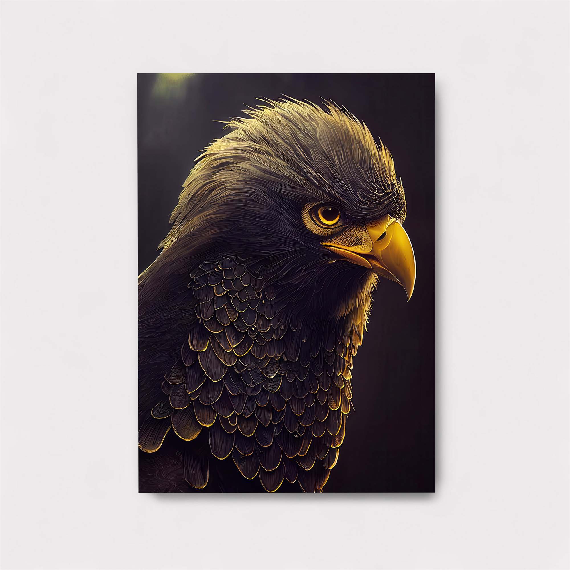 Eagle Majesty Safe Wall Magnetic / M