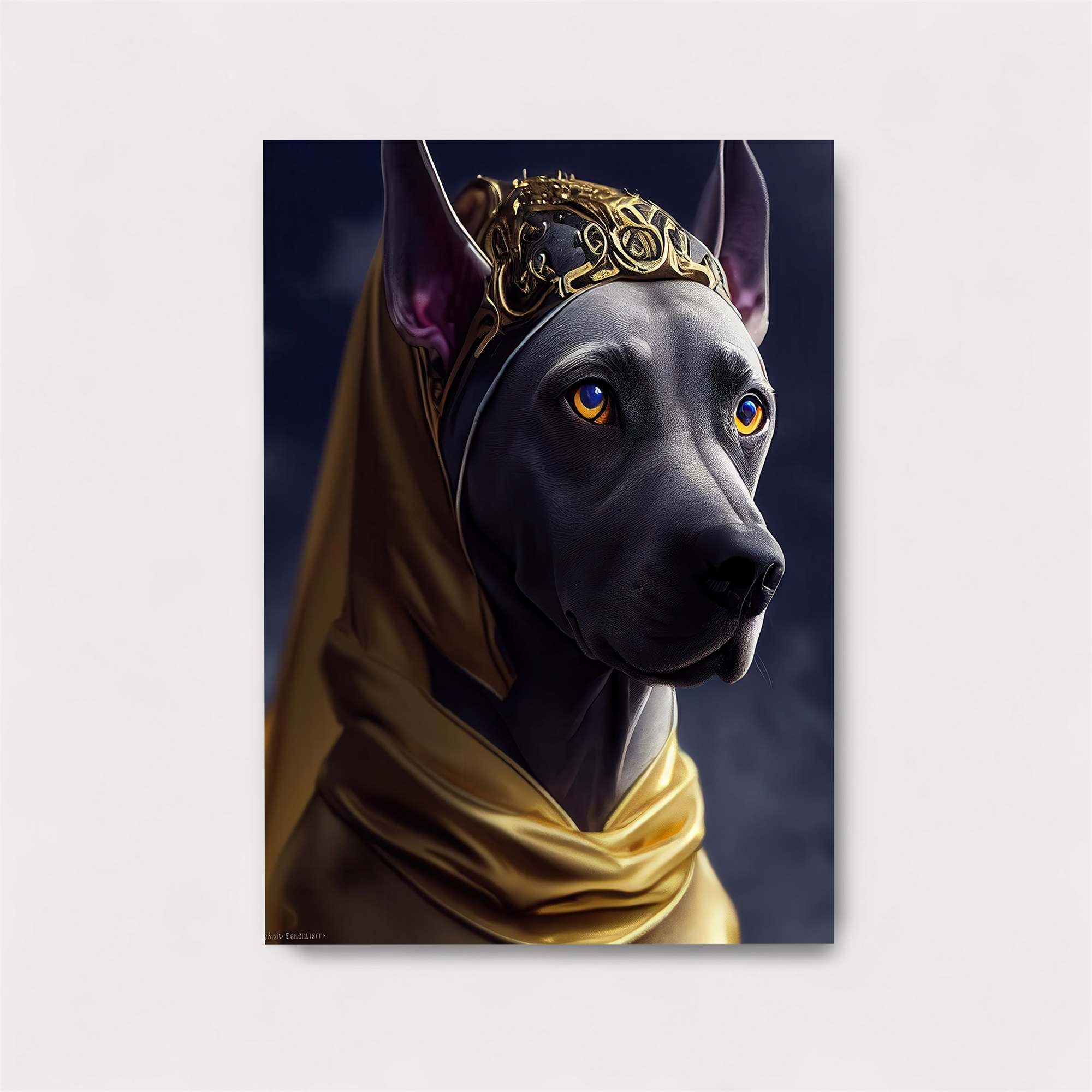 Anubis Regal Safe Wall Magnetic / M