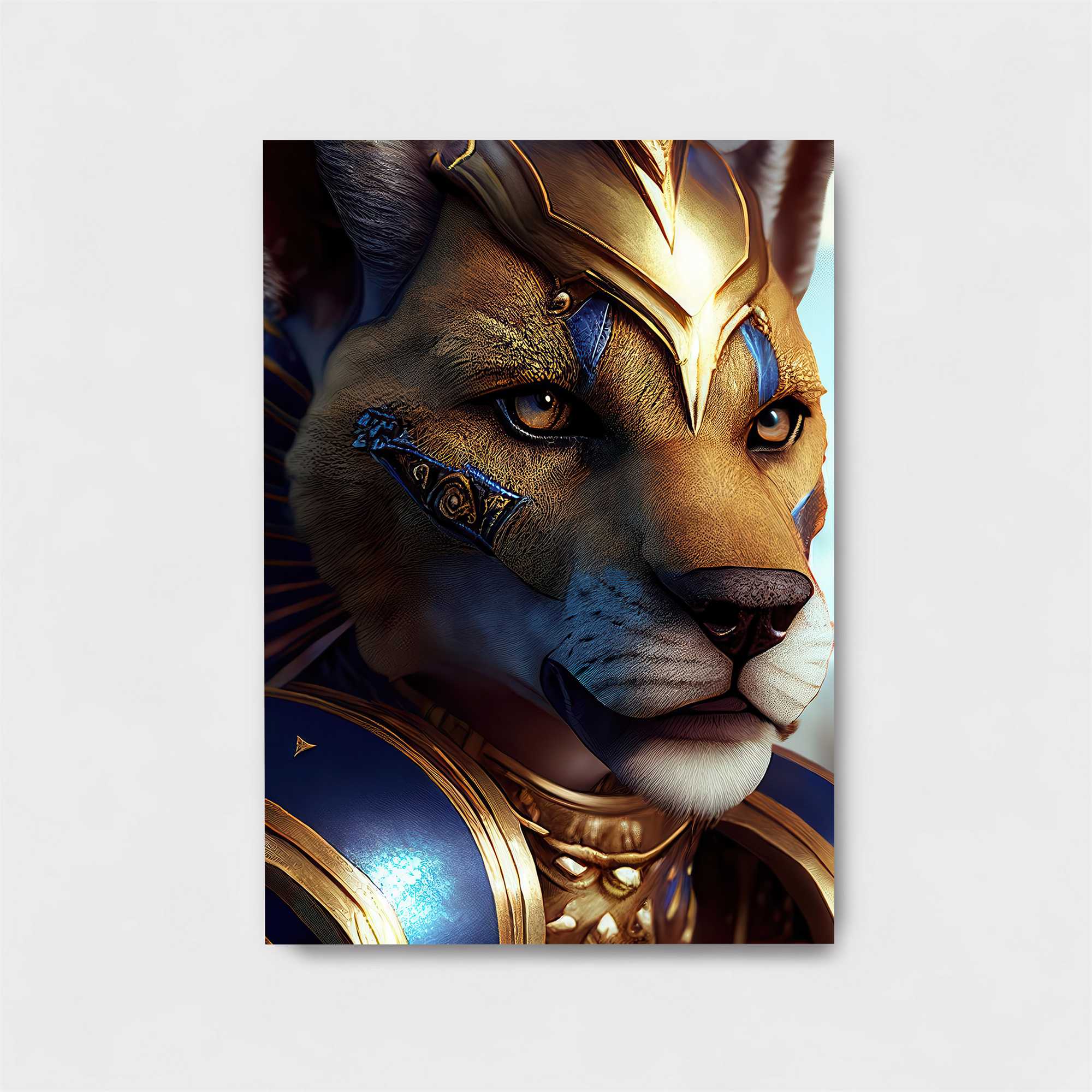 Anubis Regal Safe Wall Magnetic / M