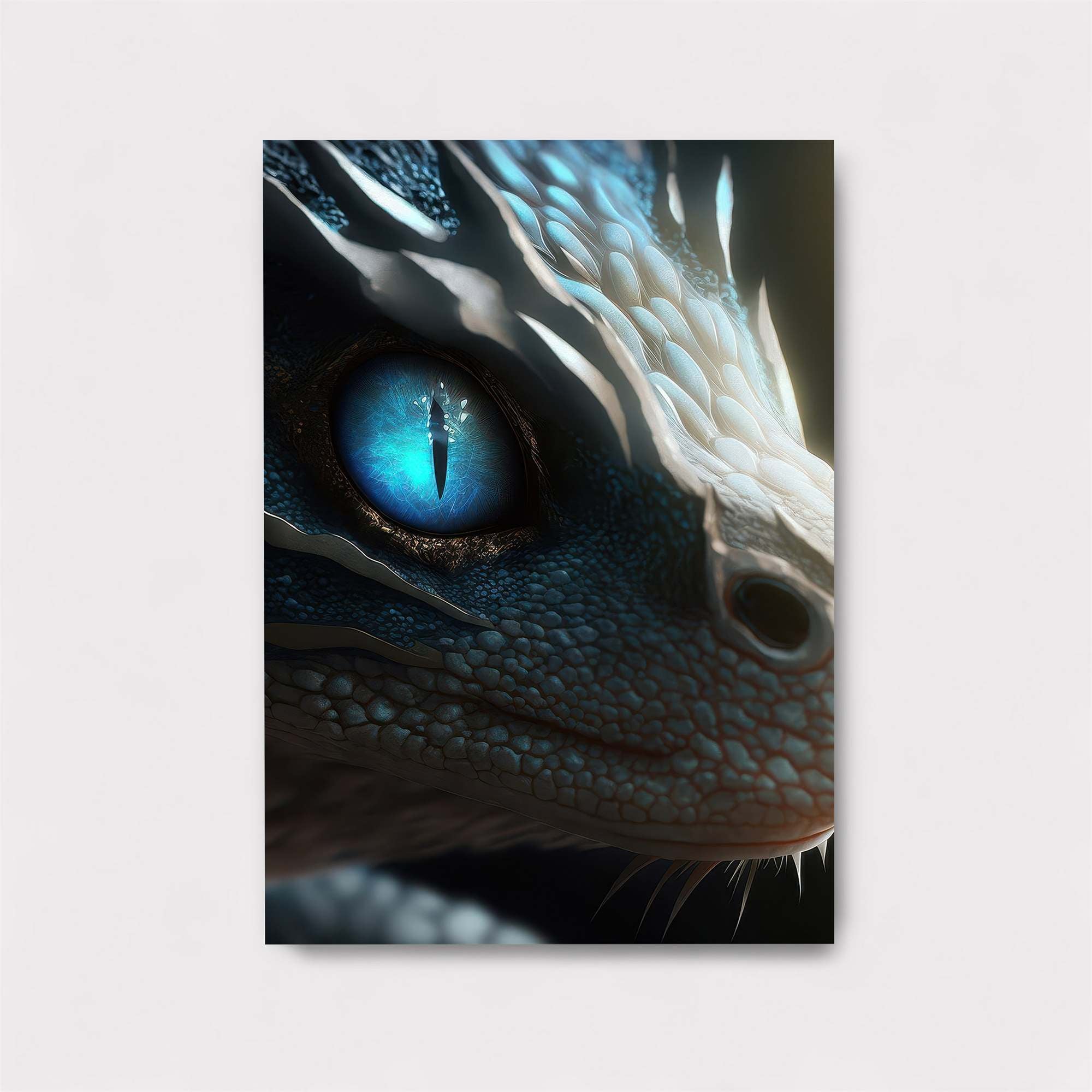 Dragon Enigma Safe Wall Magnetic / M