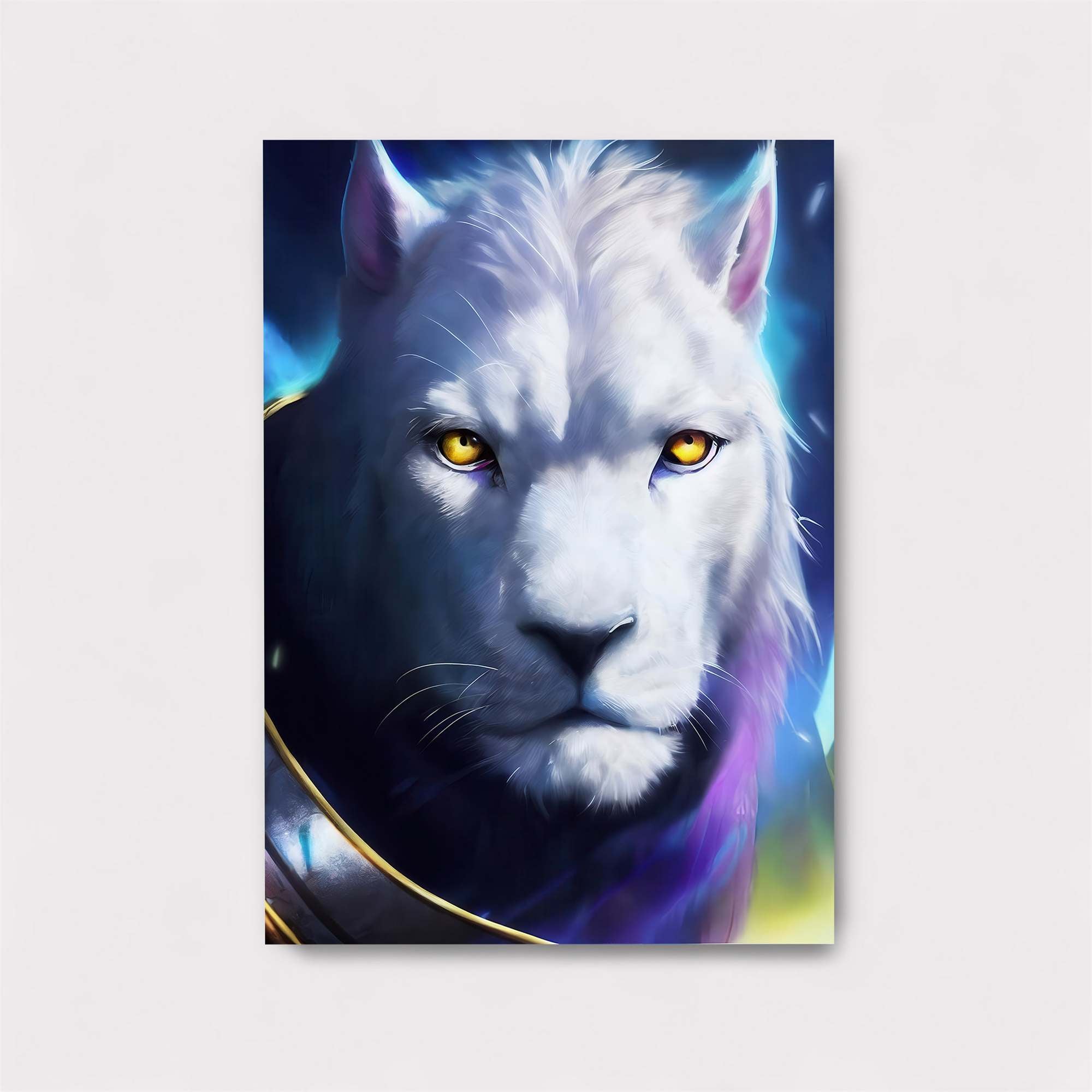 Lunar Majesty Safe Wall Magnetic / M