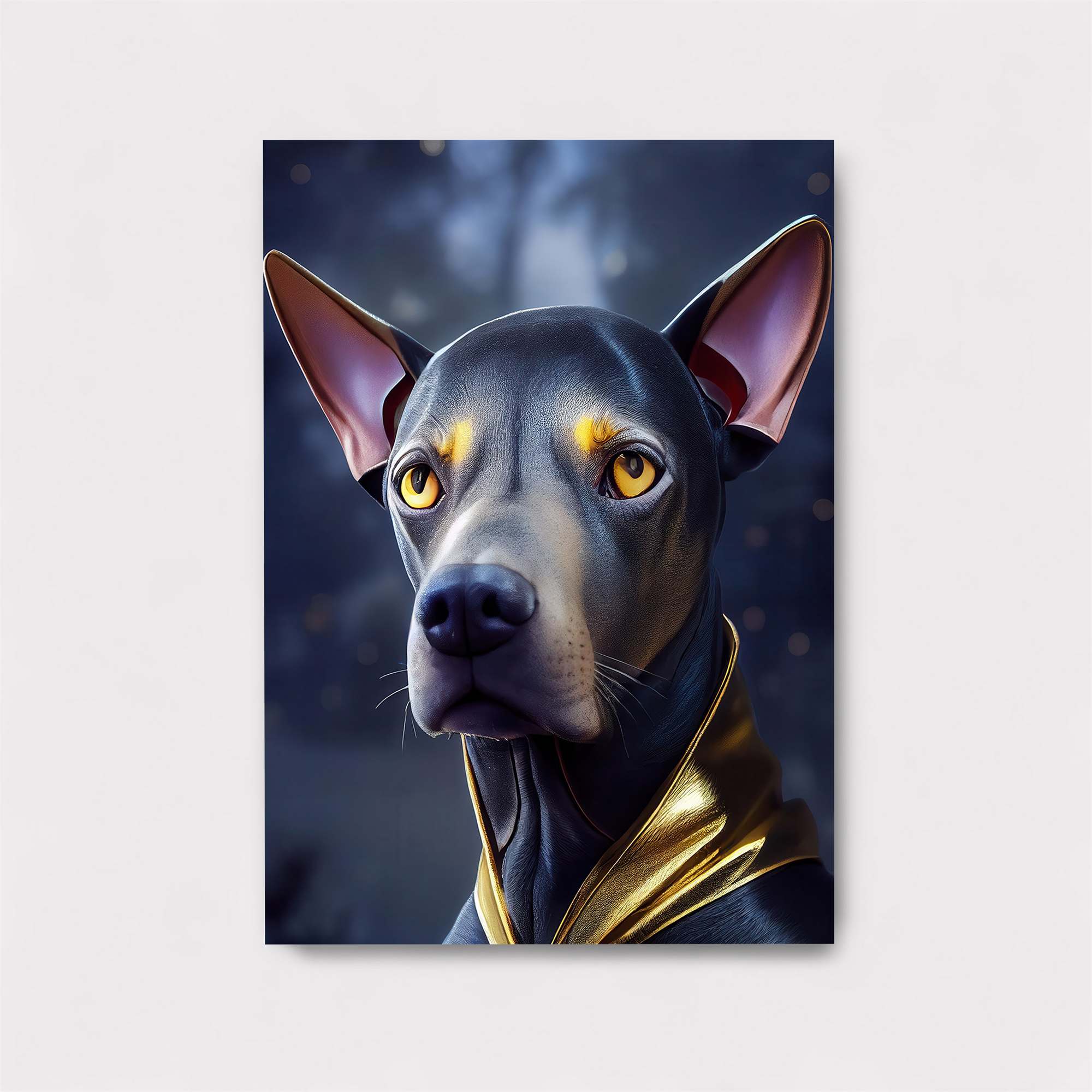 Anubis Enigma Safe Wall Magnetic / M