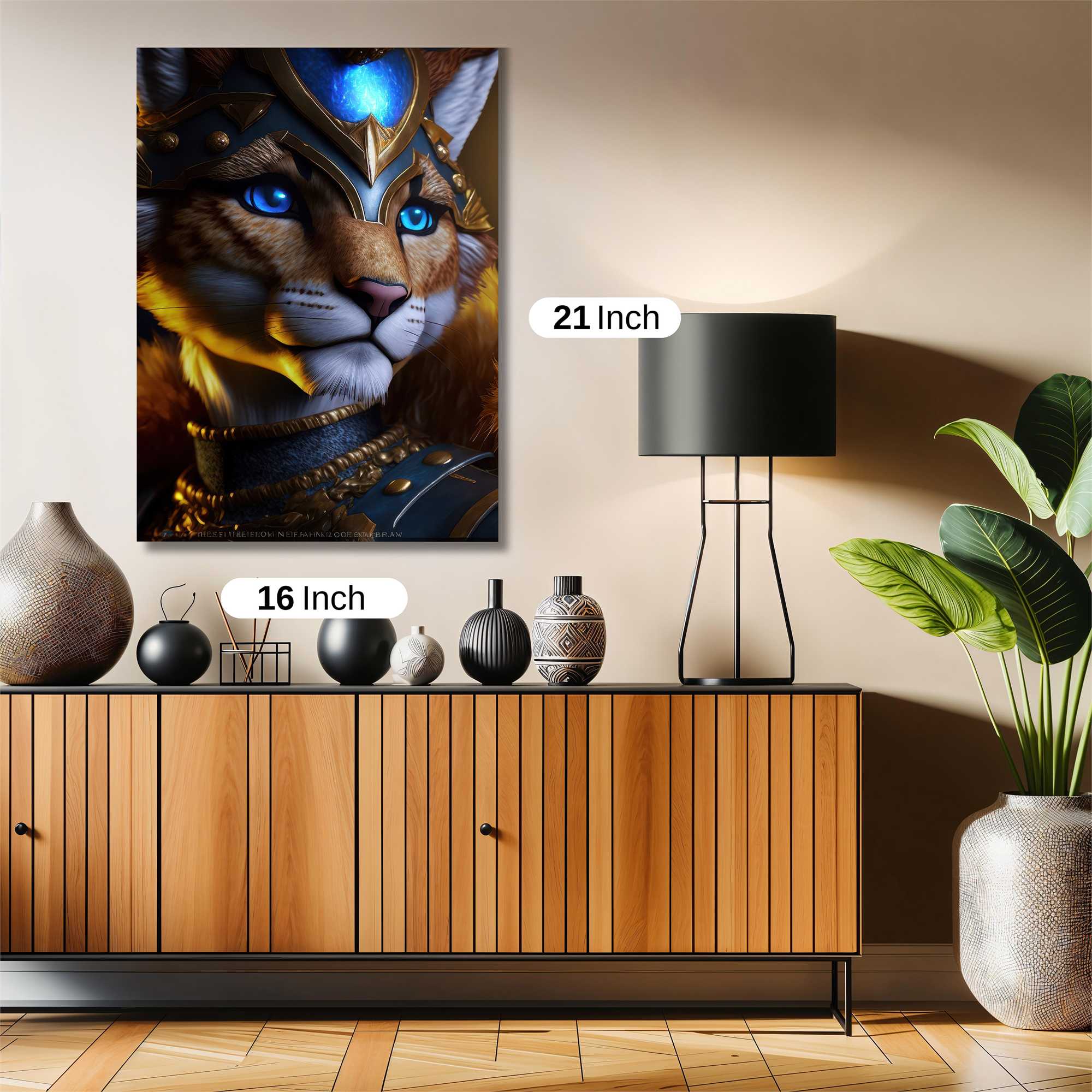 Lionheart Regal Safe Wall Magnetic / M