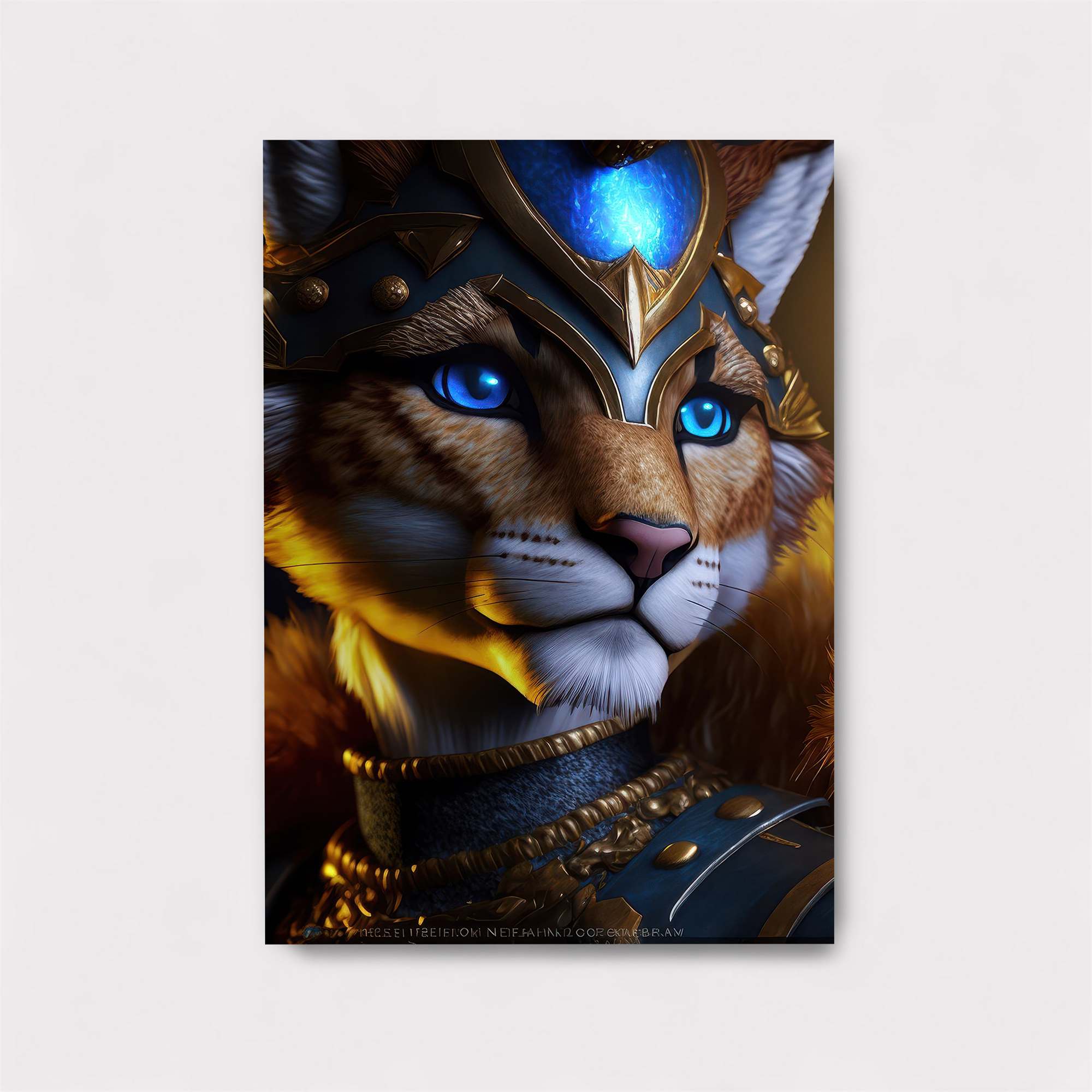 Lionheart Regal Safe Wall Magnetic / M