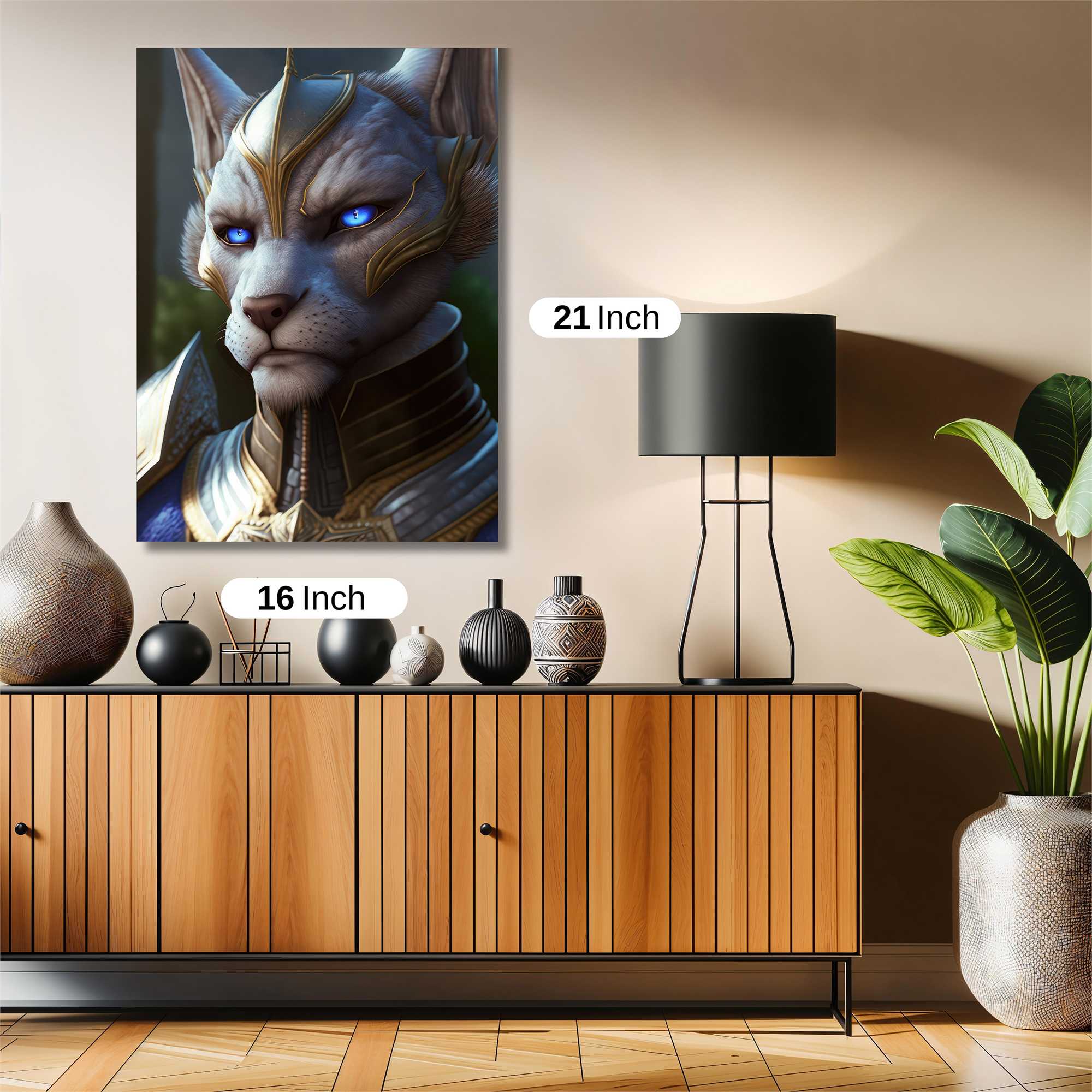 Sphinx Sovereign Safe Wall Magnetic / M