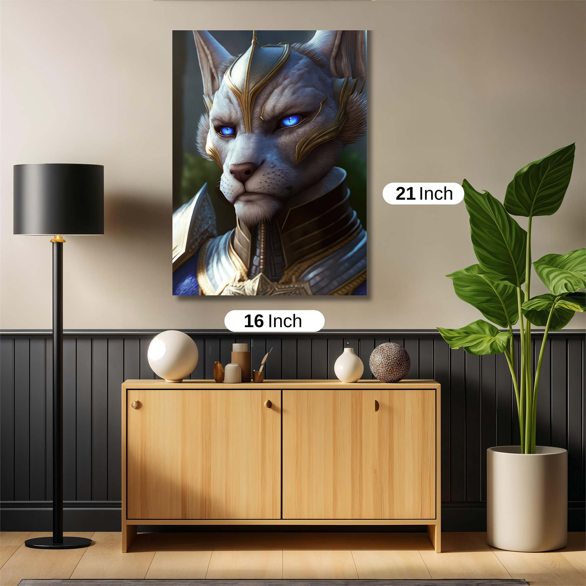 Sphinx Sovereign Safe Wall Magnetic / M