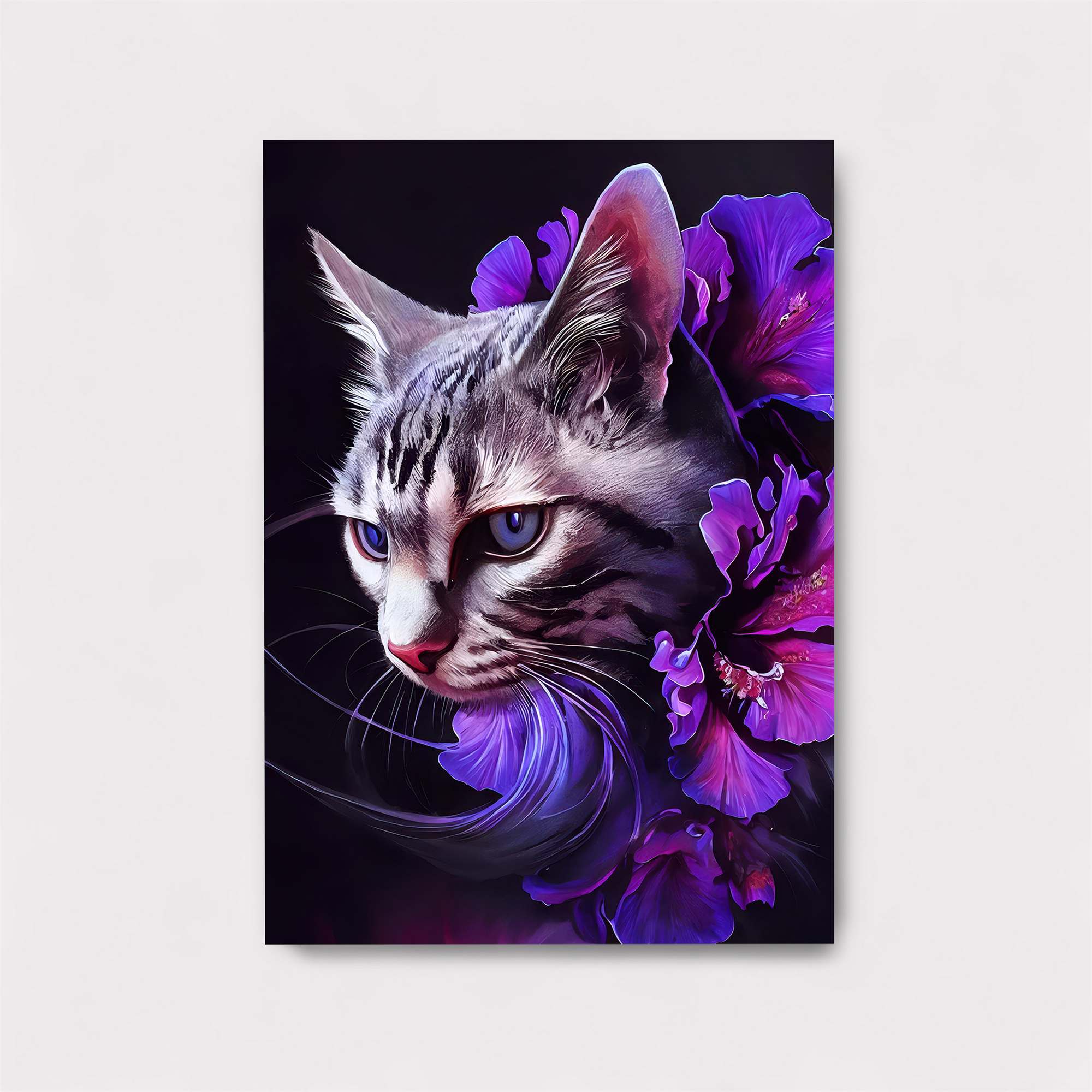 Whisker Enigma Safe Wall Magnetic / M