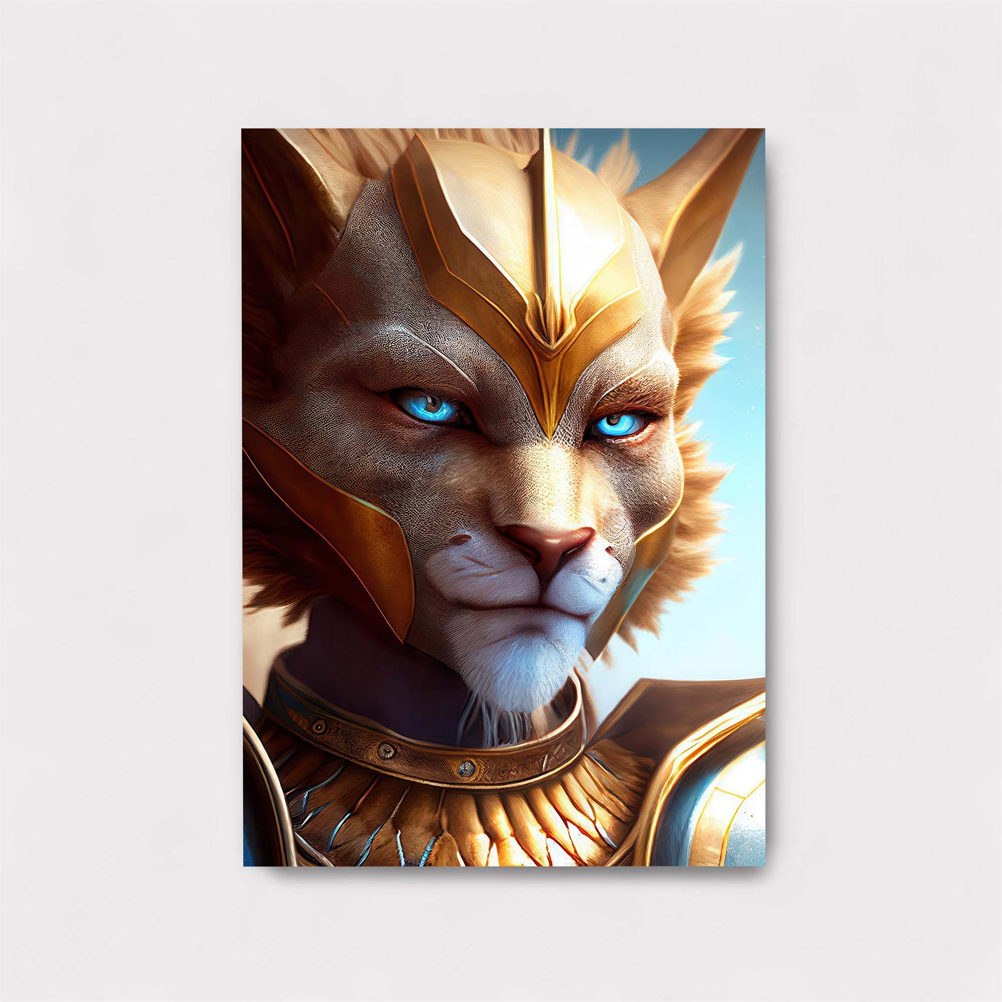 Lionheart Regal Safe Wall Magnetic / M