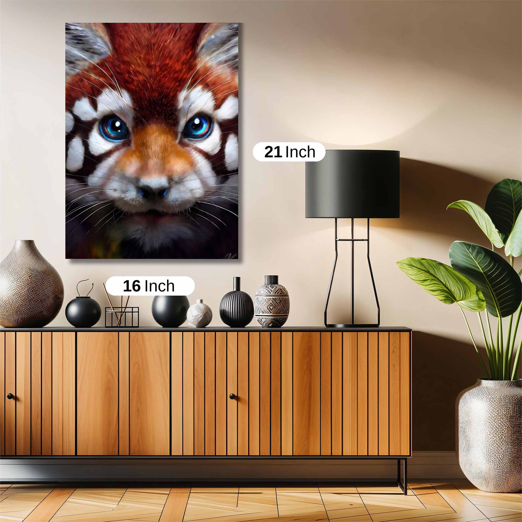 RedPanda Wonder Safe Wall Magnetic / M