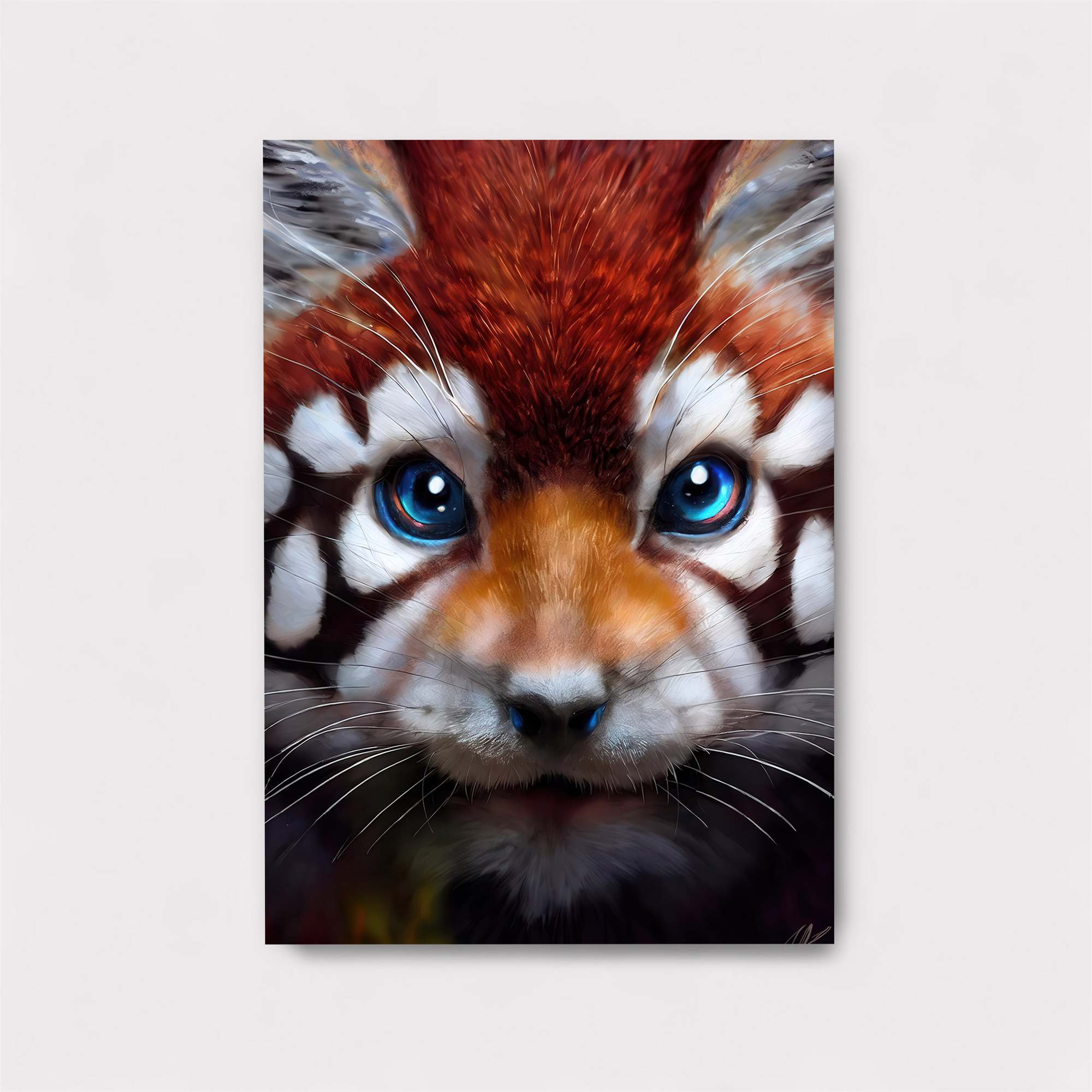 RedPanda Wonder Safe Wall Magnetic / M