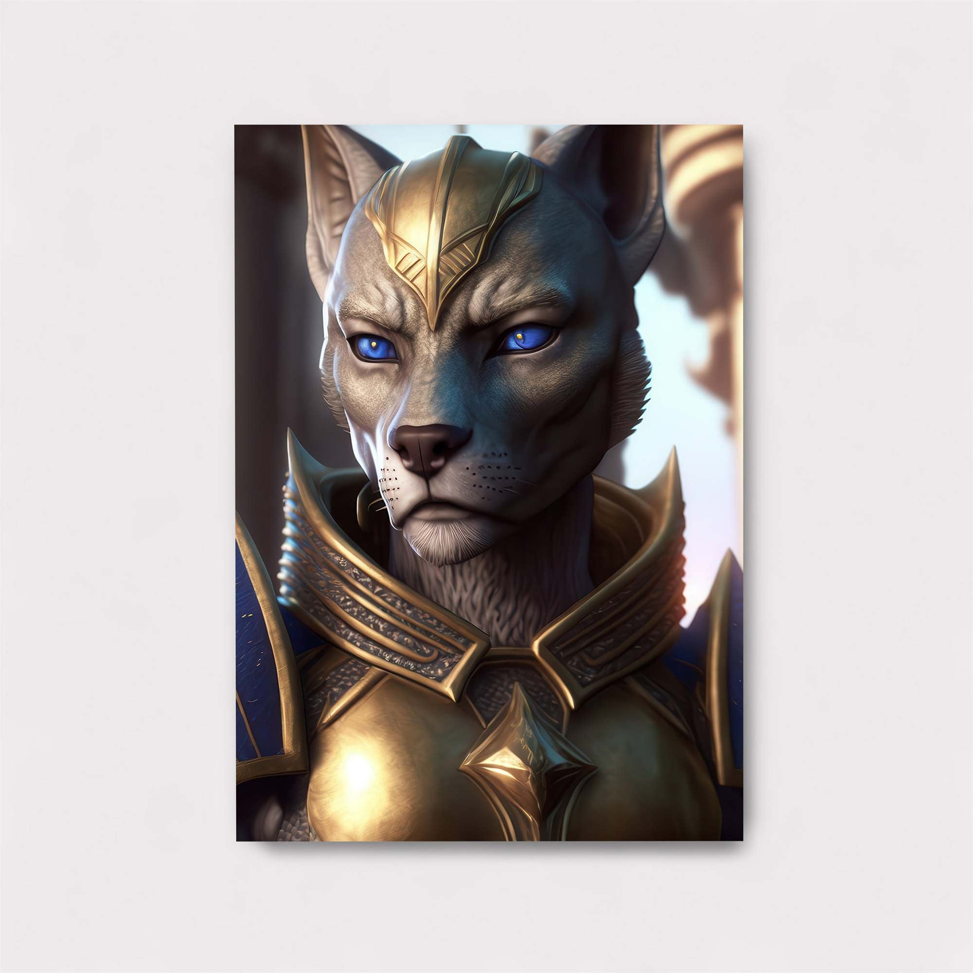 Bastet Regal Safe Wall Magnetic / M