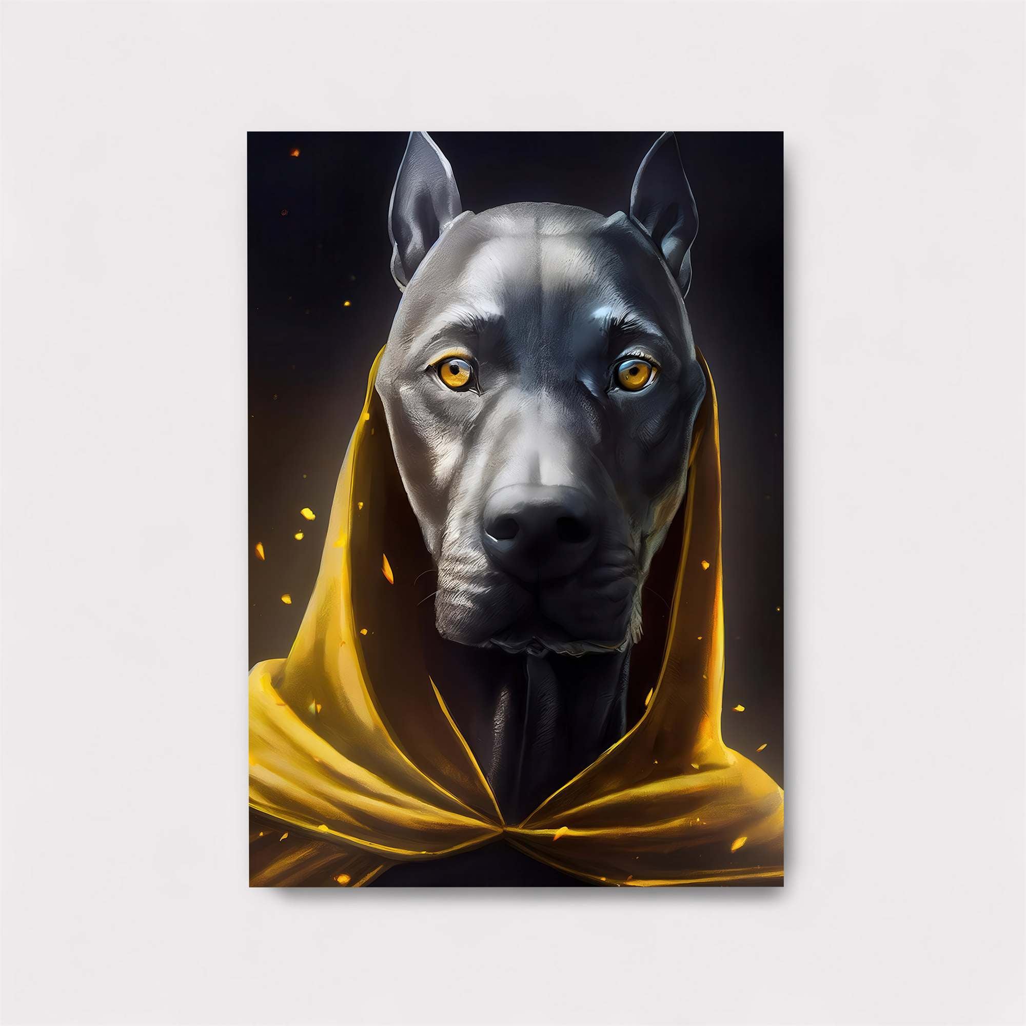 Anubis Enigma Safe Wall Magnetic / M