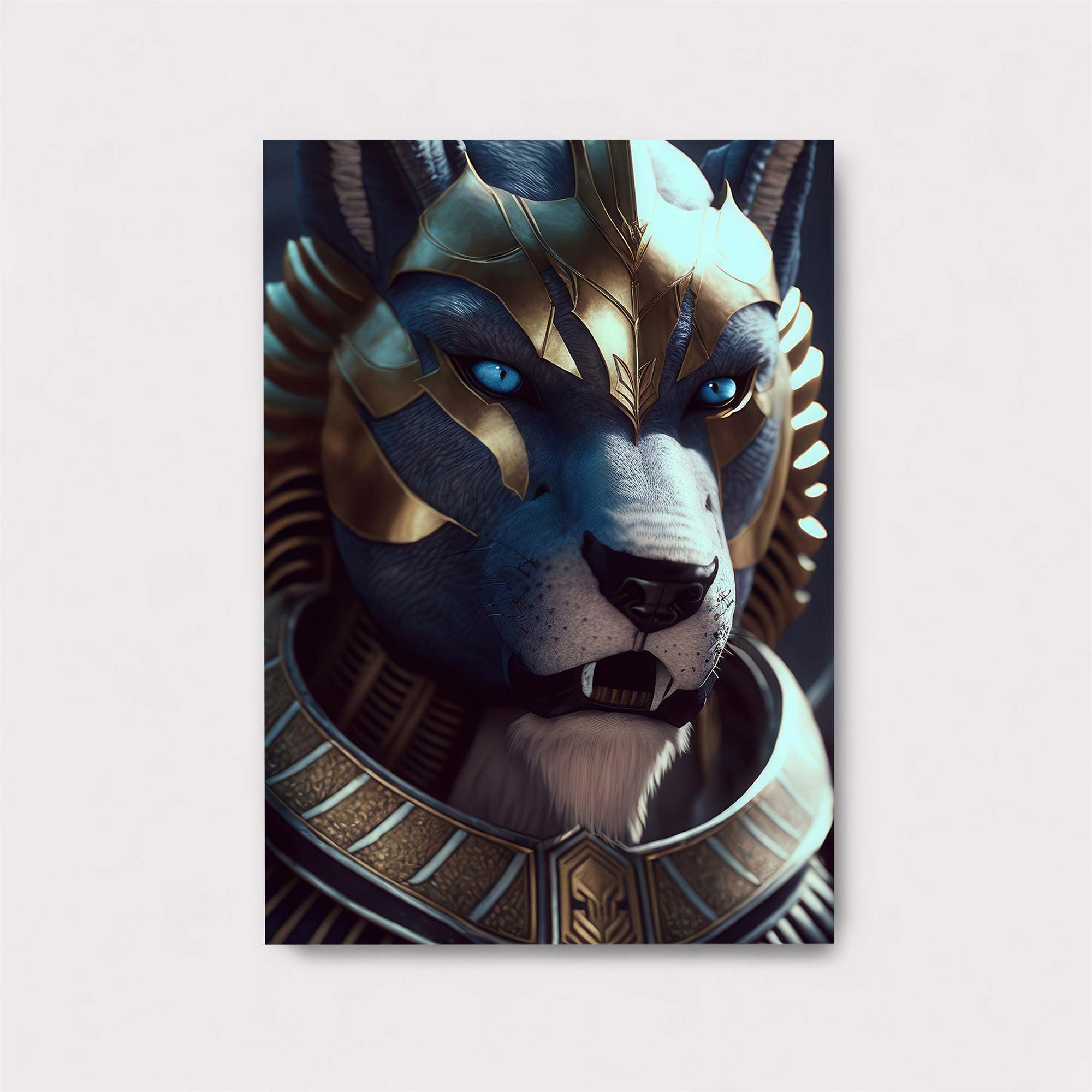 Anubis Regal Safe Wall Magnetic / M