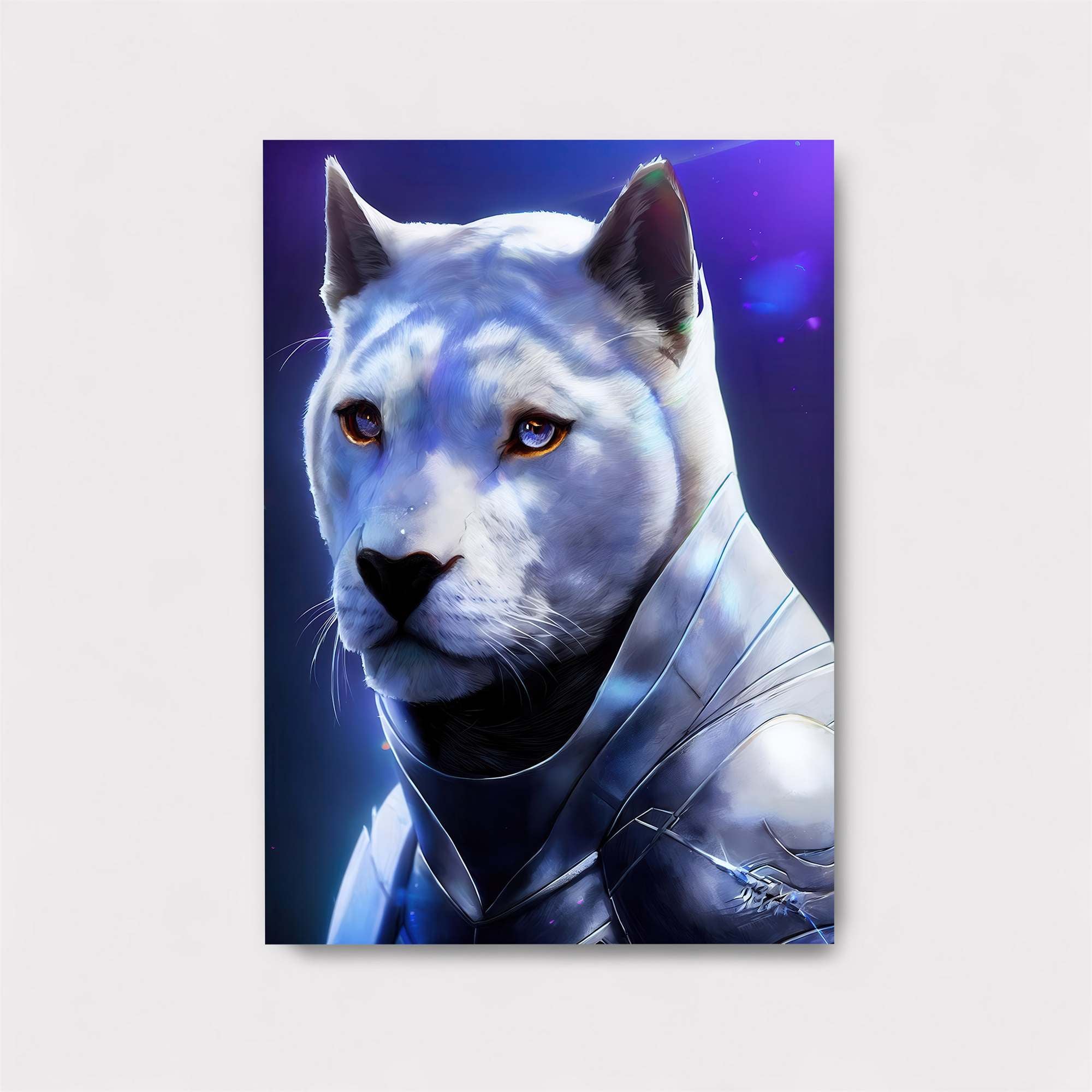 Knightly Grace Safe Wall Magnetic / M