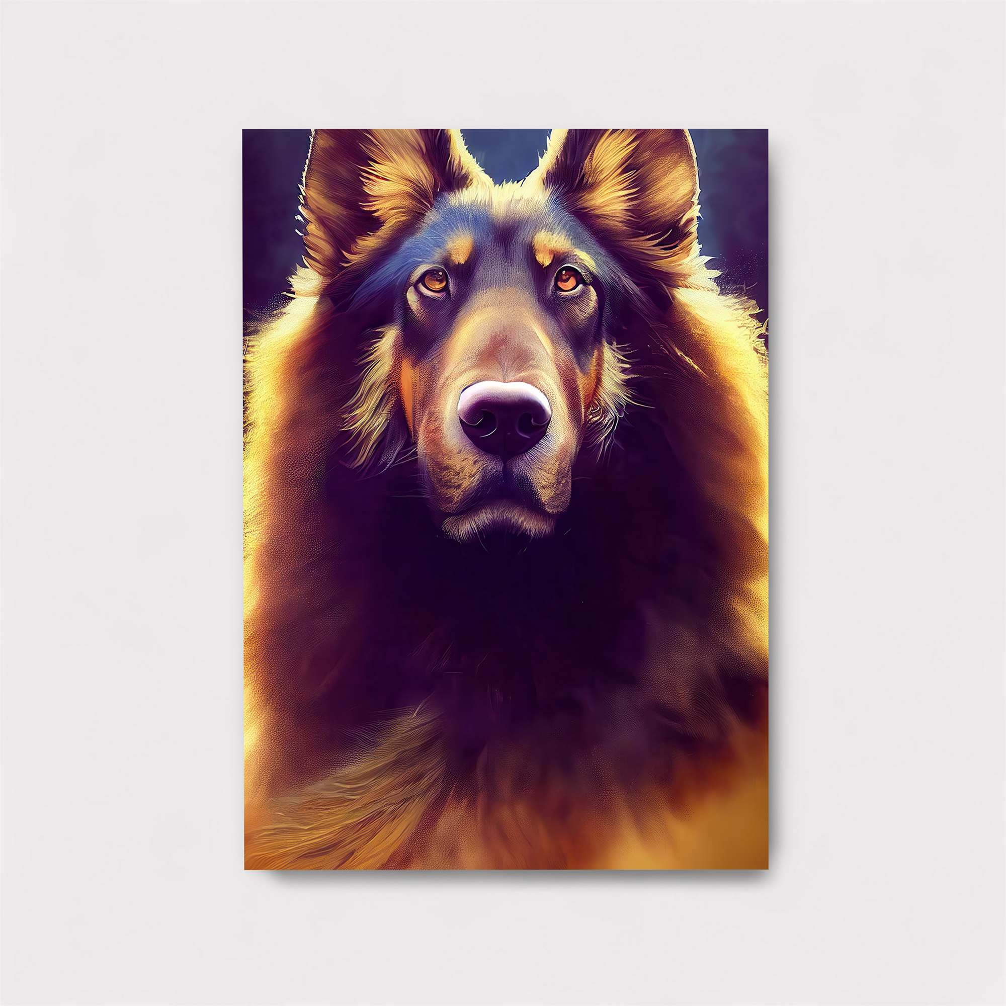 Wolfen Majesty Safe Wall Magnetic / M