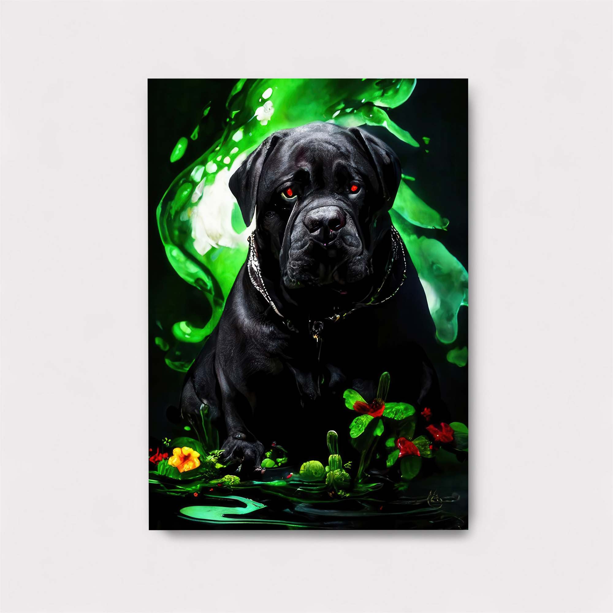 Cerberus Enigma Safe Wall Magnetic / M