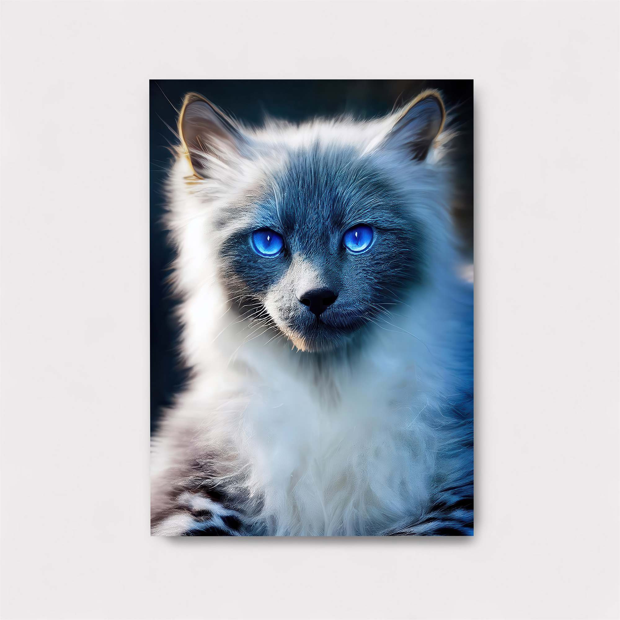 Mystic Gaze Safe Wall Magnetic / M