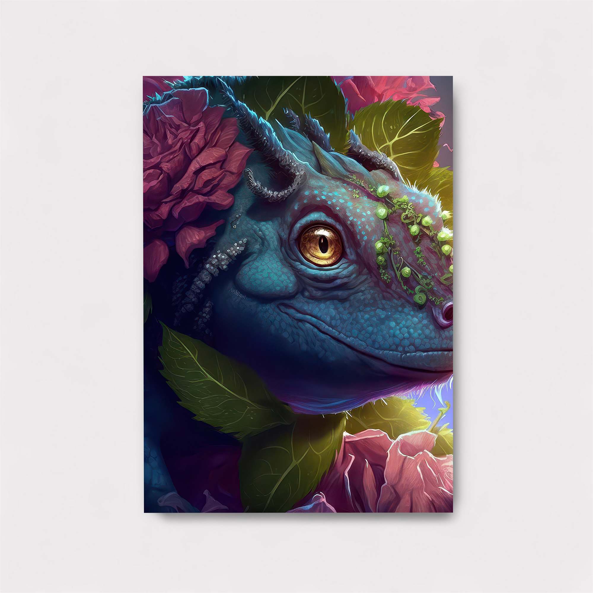 Chameleon Serenity Safe Wall Magnetic / M