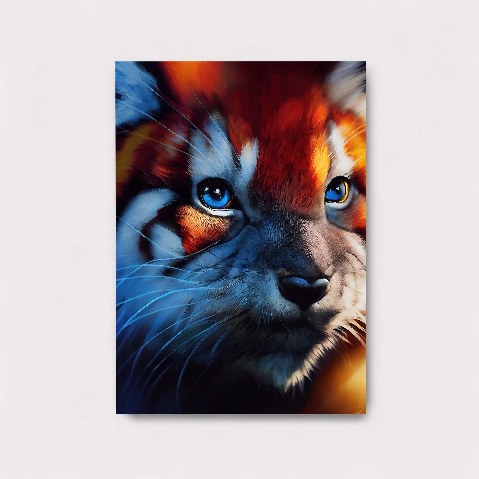 RedPanda Radiance Safe Wall Magnetic / M