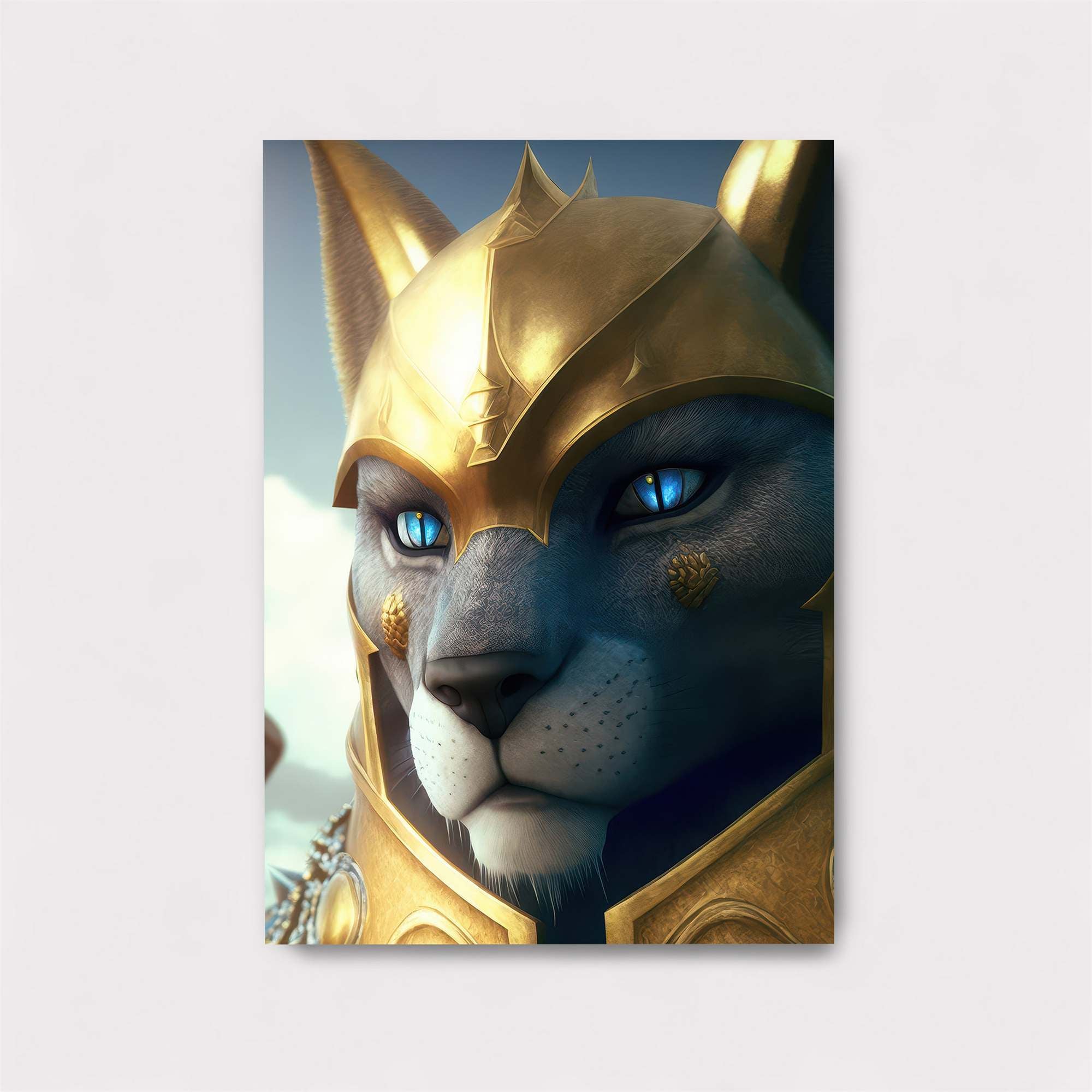 Anubis Regal Safe Wall Magnetic / M