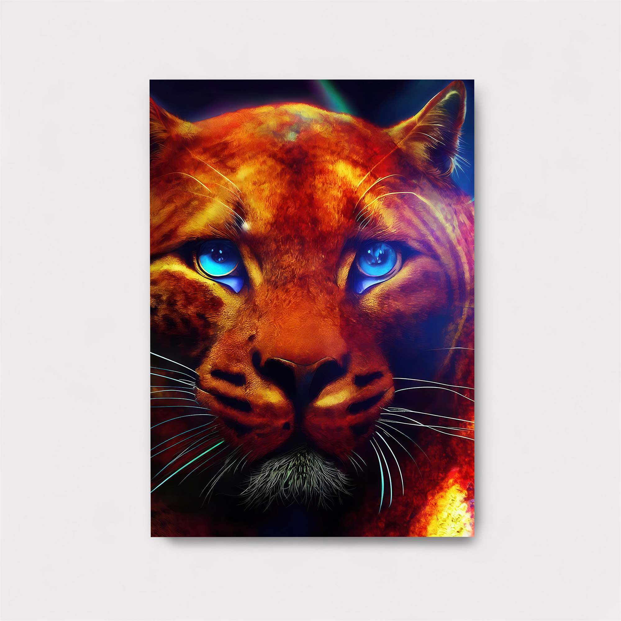 Panther Radiant Safe Wall Magnetic / M