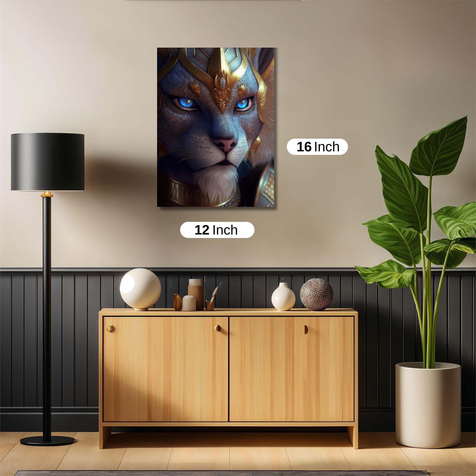 Regal Enigma Safe Wall Magnetic / M