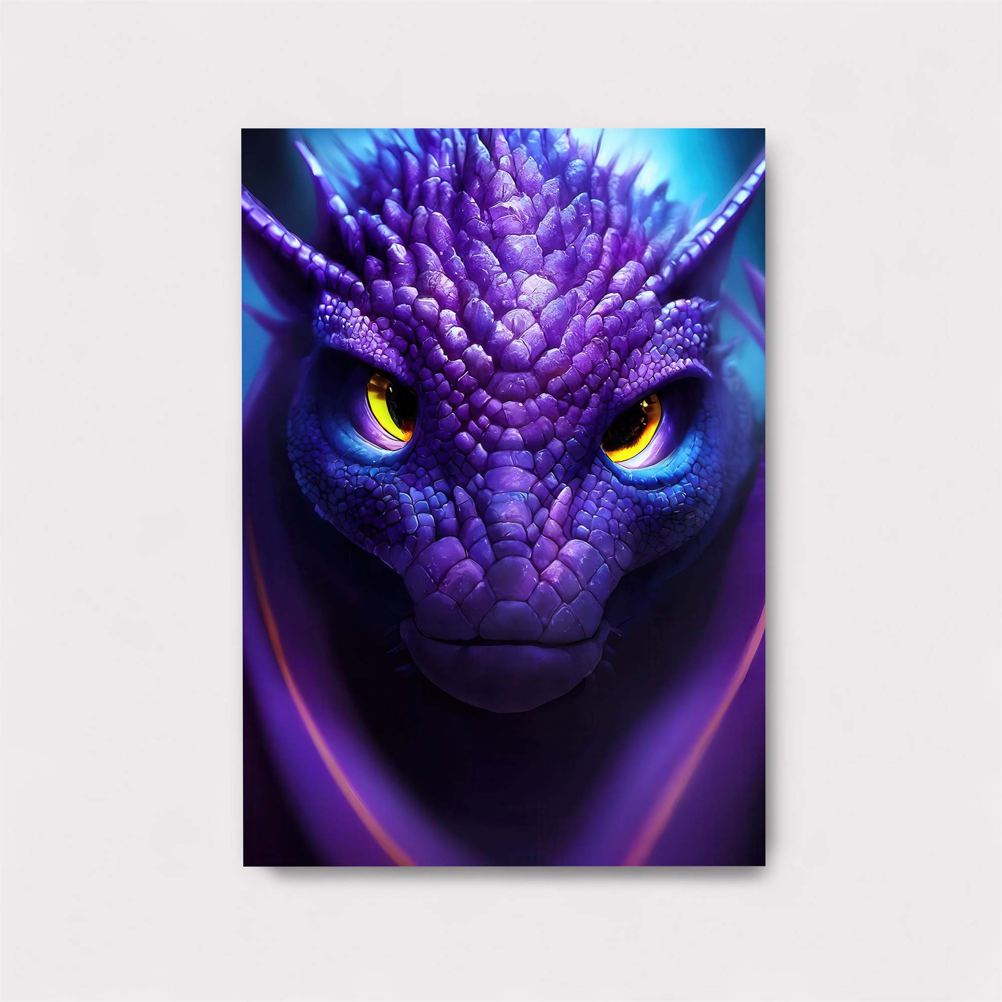 Dragon Intense Safe Wall Magnetic / M