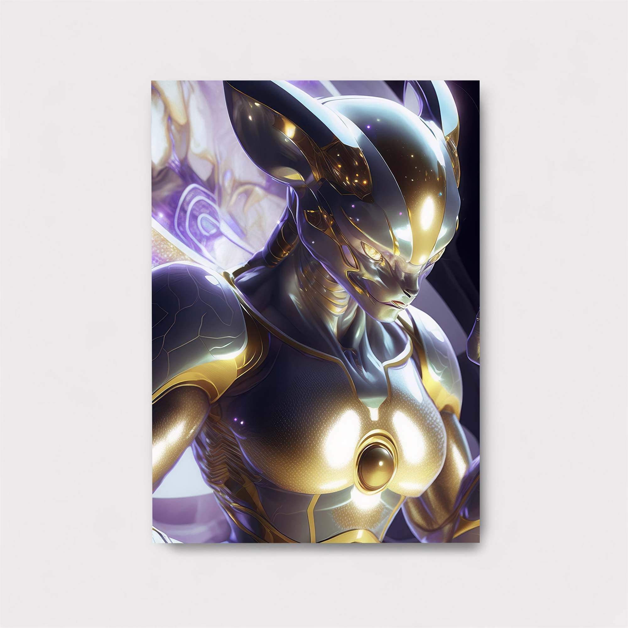 Android Enigma Safe Wall Magnetic / M