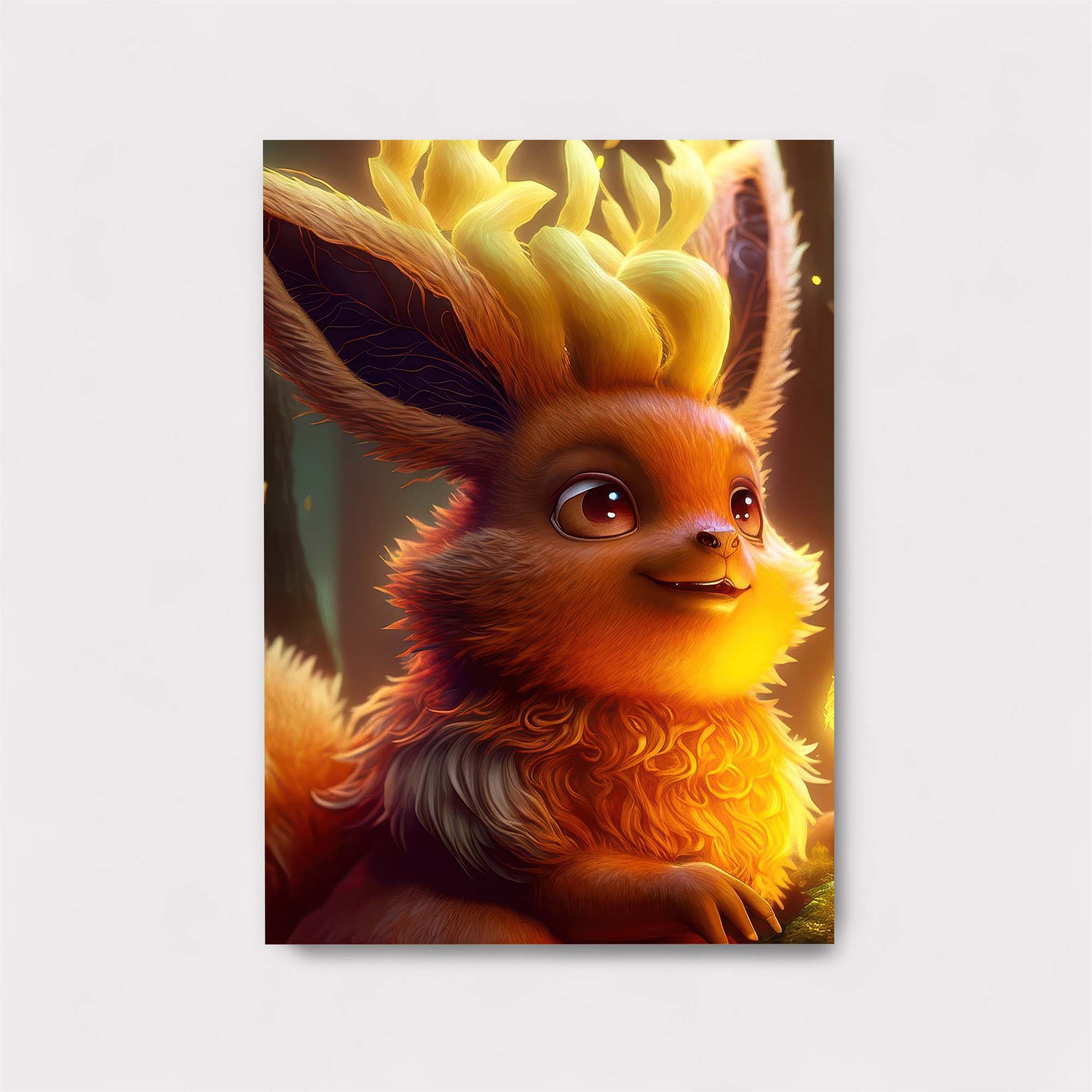 Flareon Radiant Safe Wall Magnetic / M