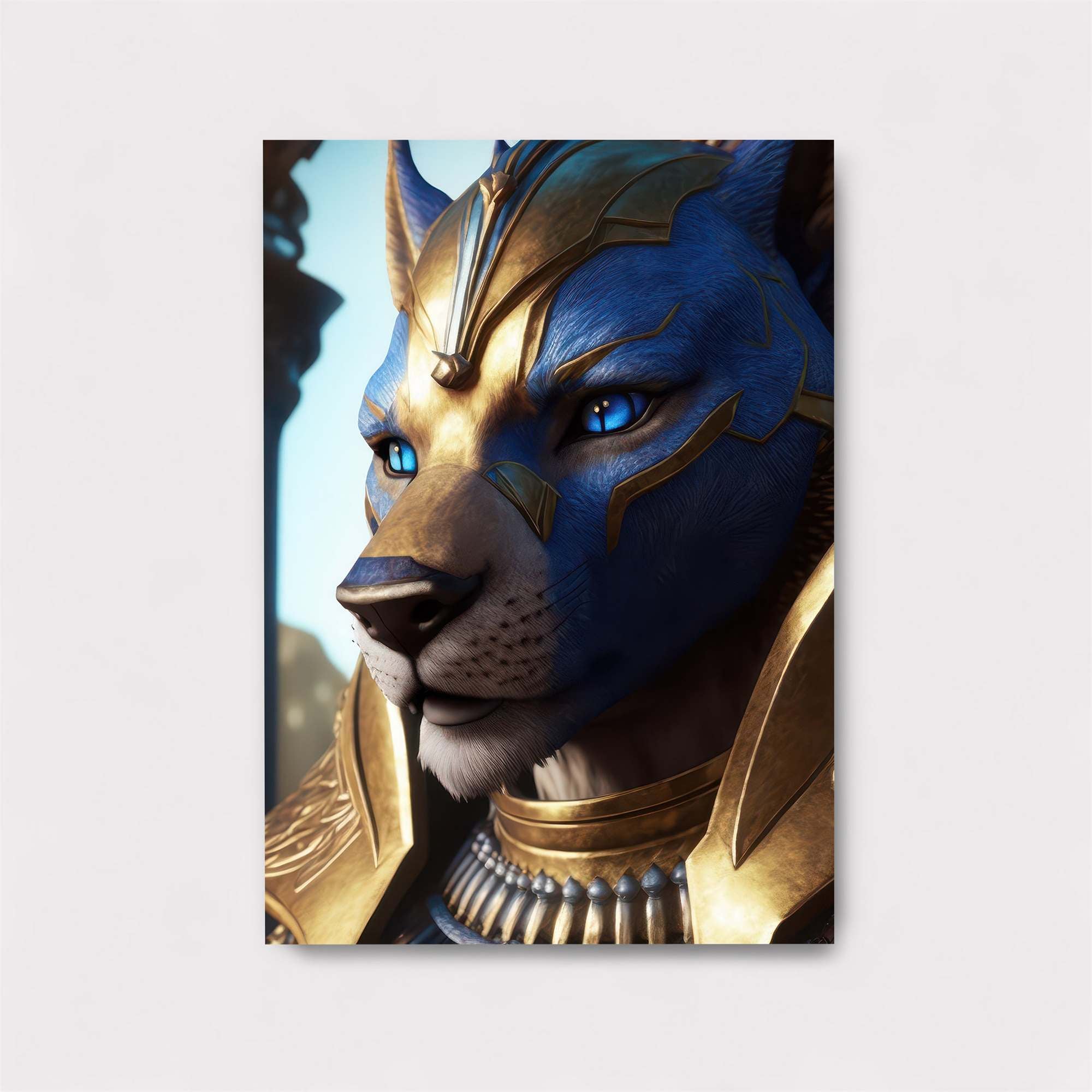 Anubis Regal Safe Wall Magnetic / M