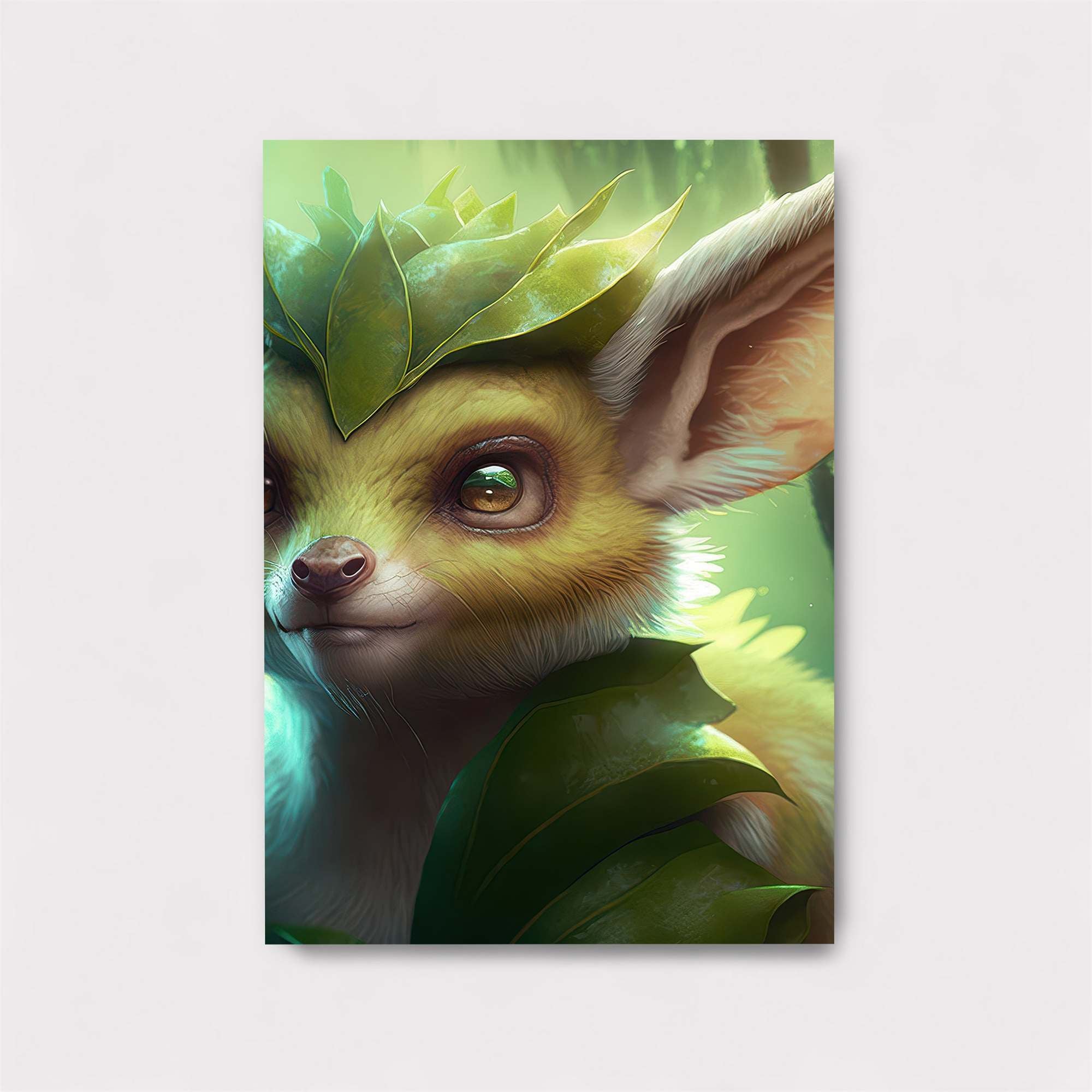 LeafyWhimsy Safe Wall Magnetic / M