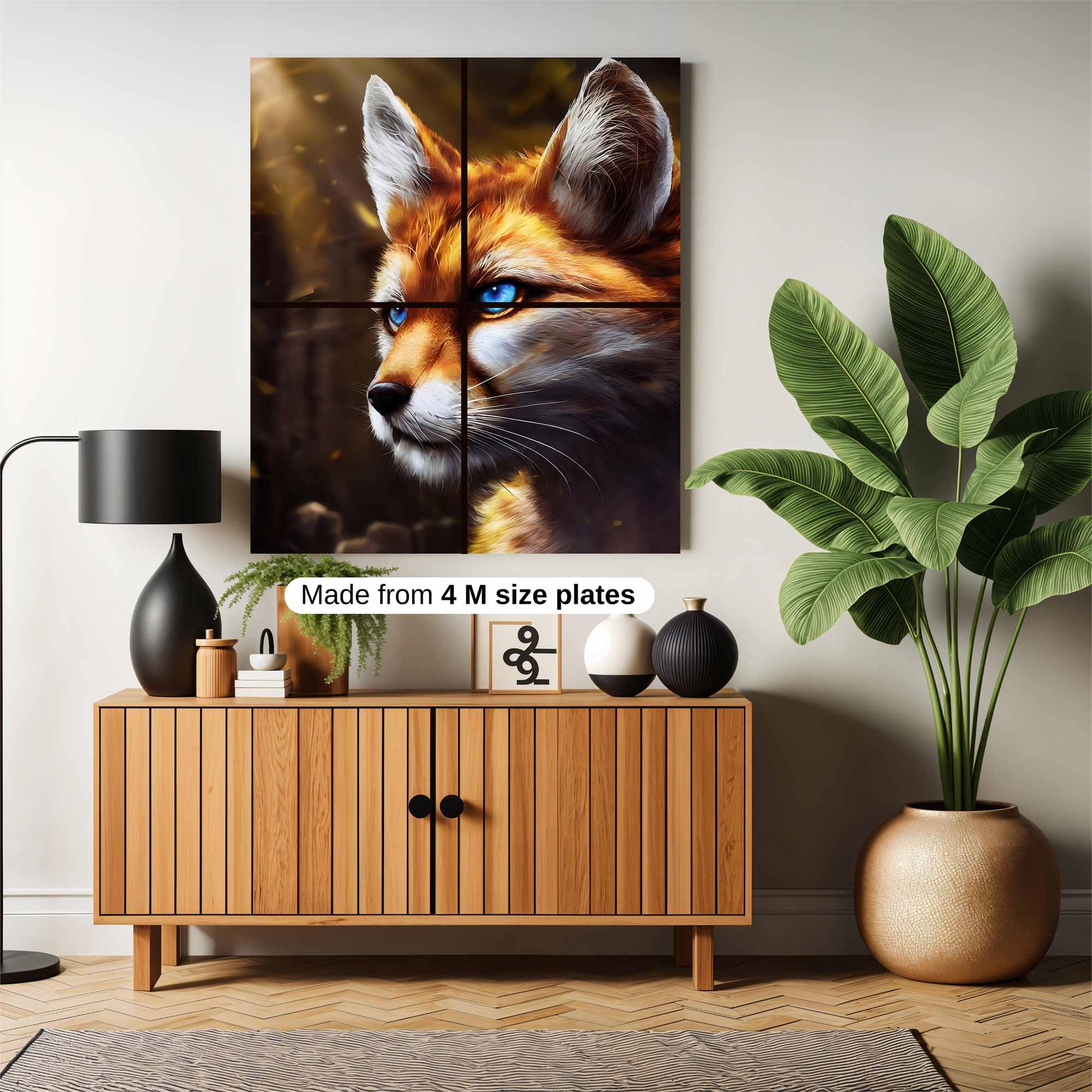 Fox Radiance Safe Wall Magnetic / M