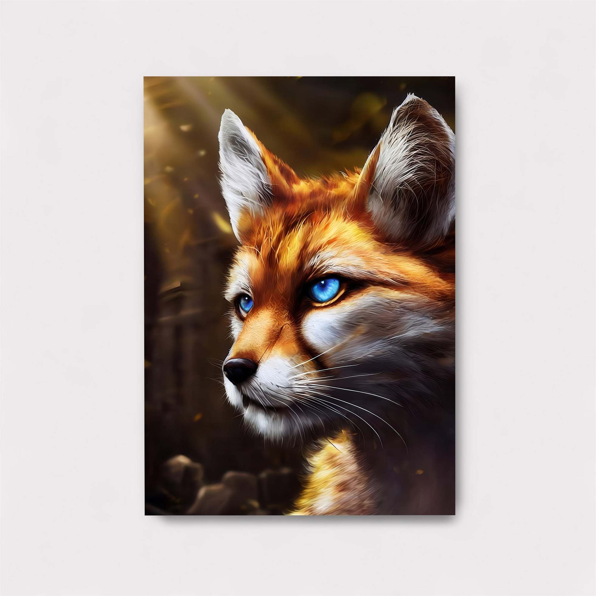 Fox Radiance Safe Wall Magnetic / M