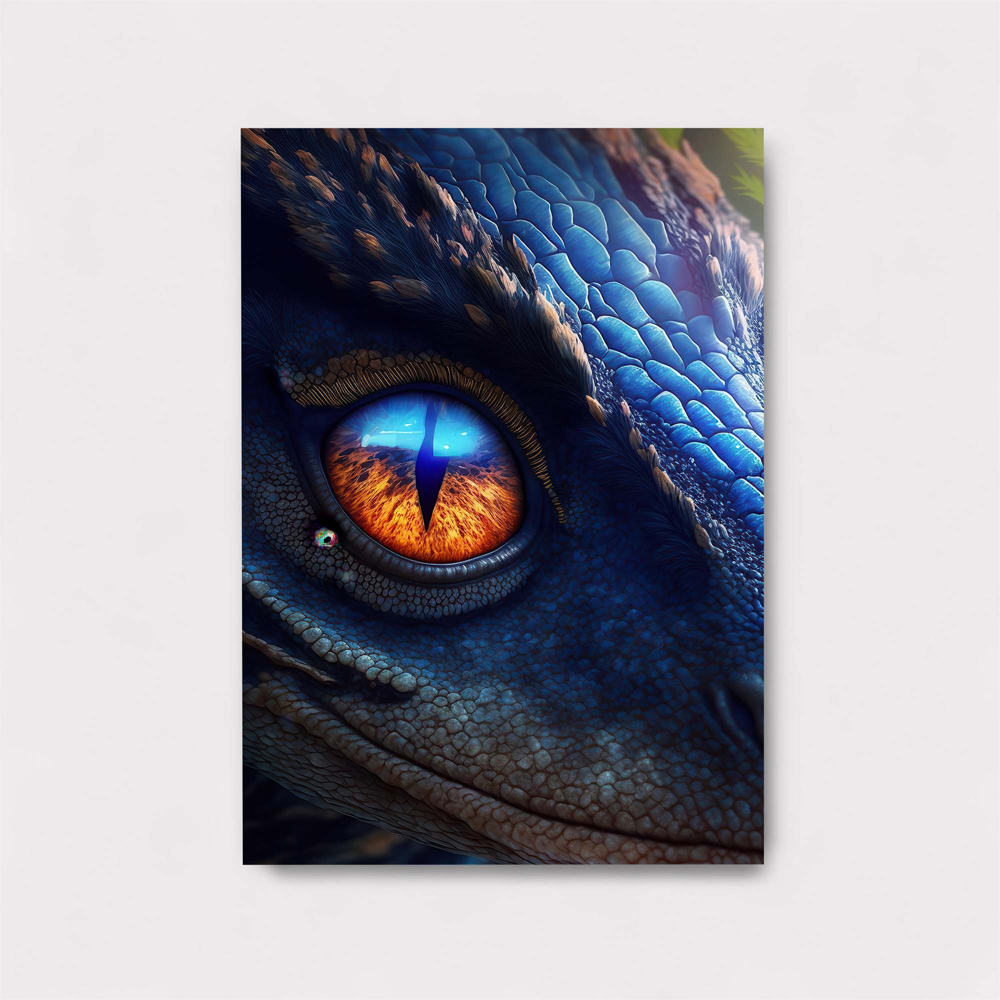 Dragon Enigma Safe Wall Magnetic / M