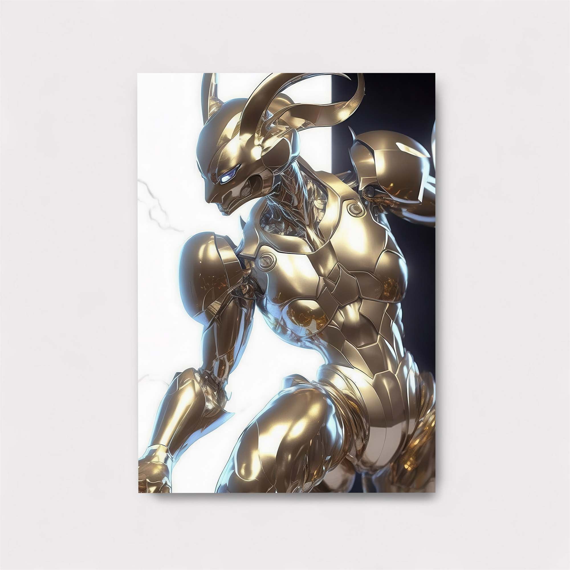 Machina Radiant Safe Wall Magnetic / M