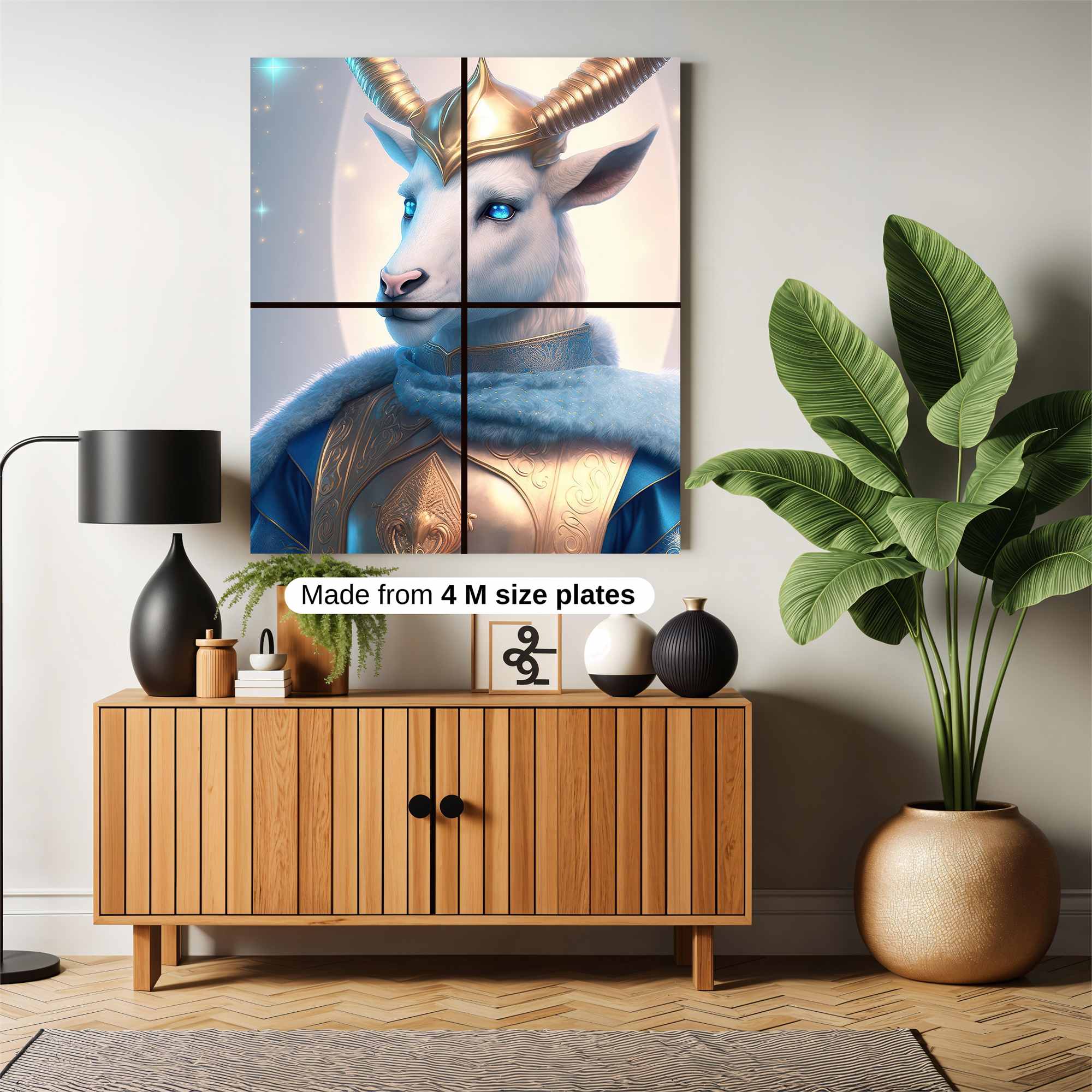 Regal Radiance Safe Wall Magnetic / M