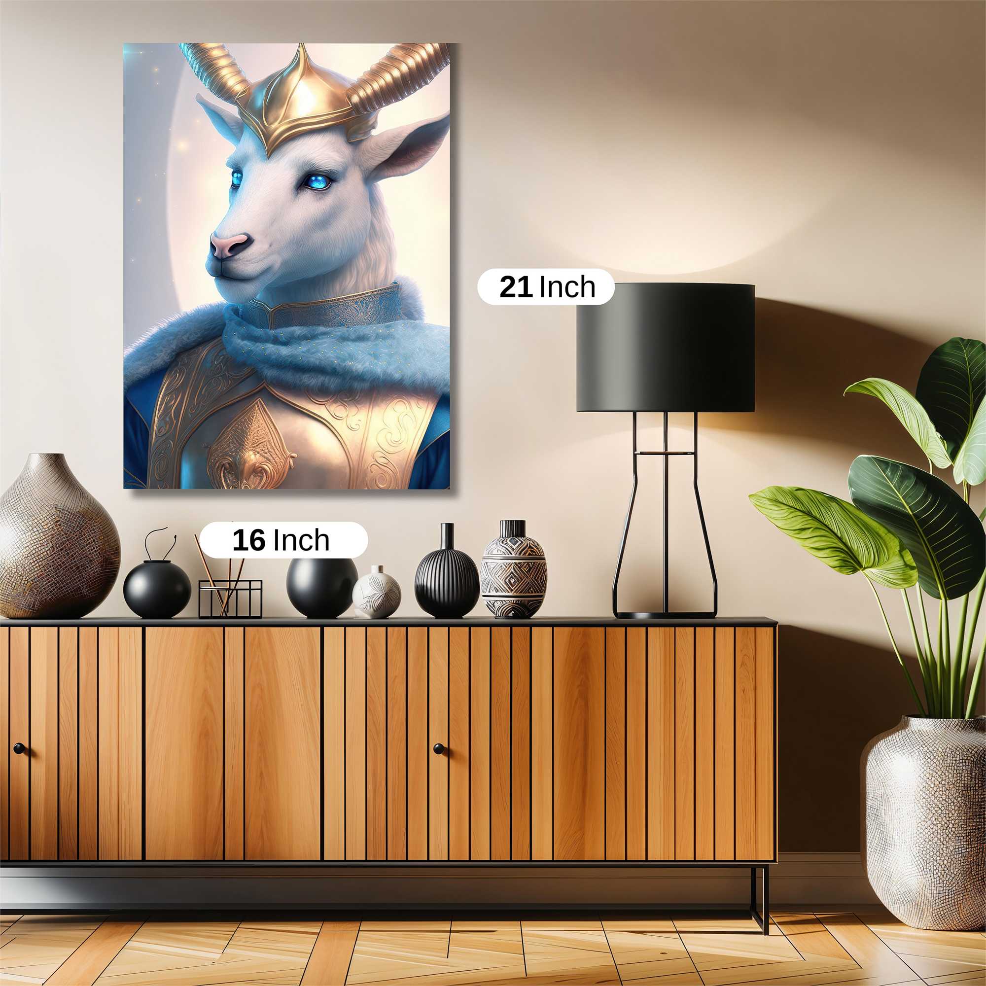 Regal Radiance Safe Wall Magnetic / M