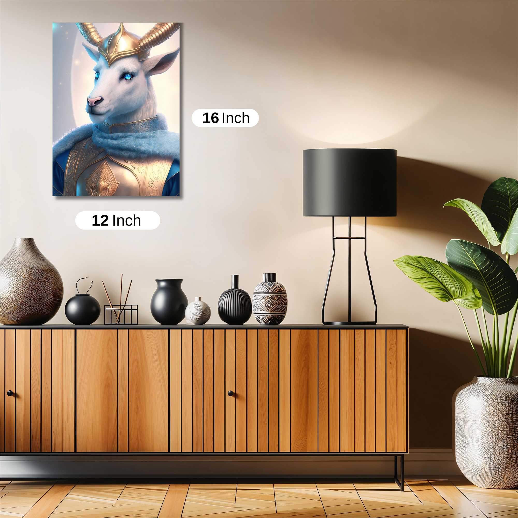 Regal Radiance Safe Wall Magnetic / M