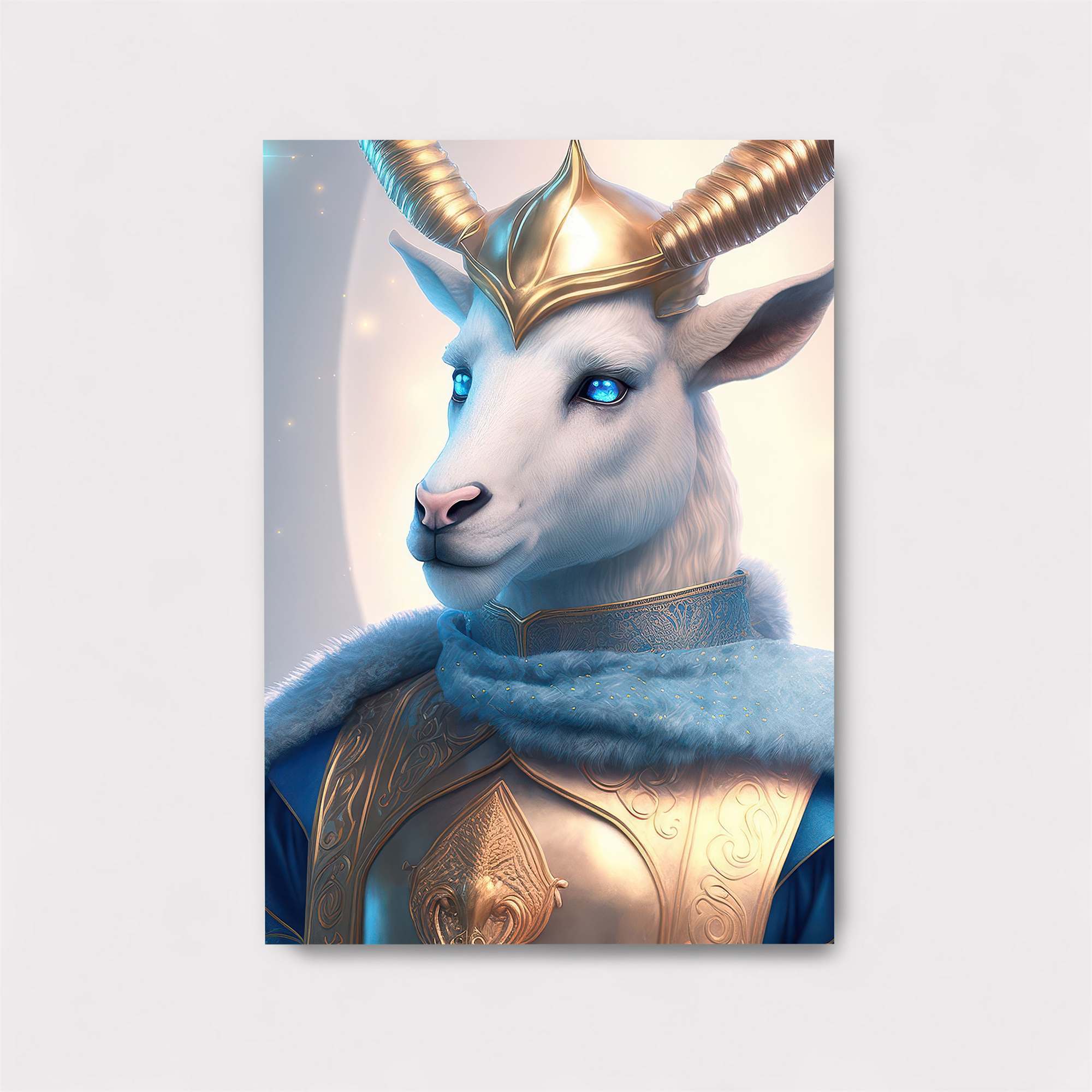 Regal Radiance Safe Wall Magnetic / M