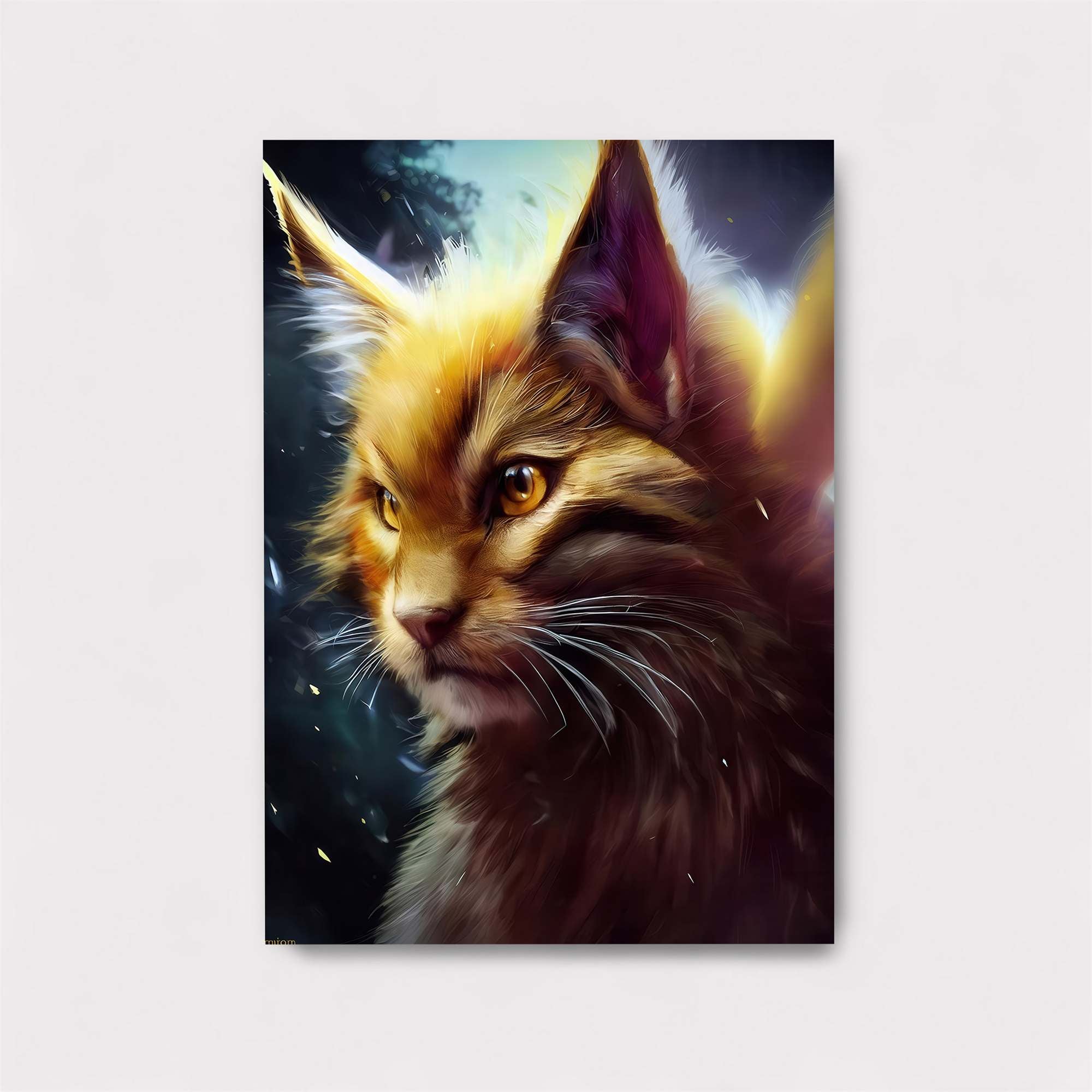 FireWhisper Safe Wall Magnetic / M