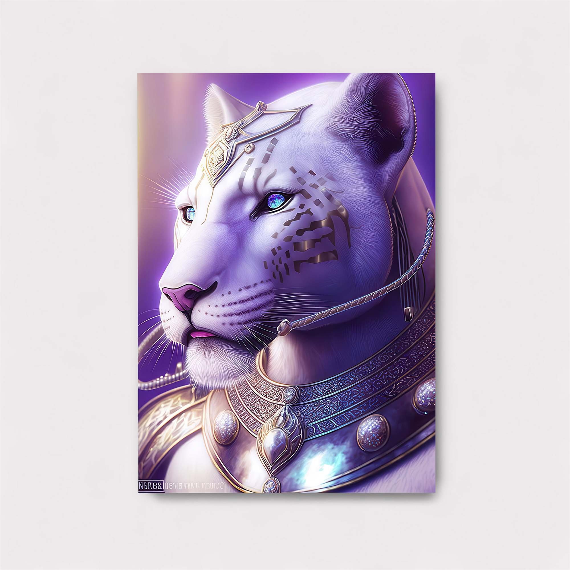 Mystic Empress Safe Wall Magnetic / M