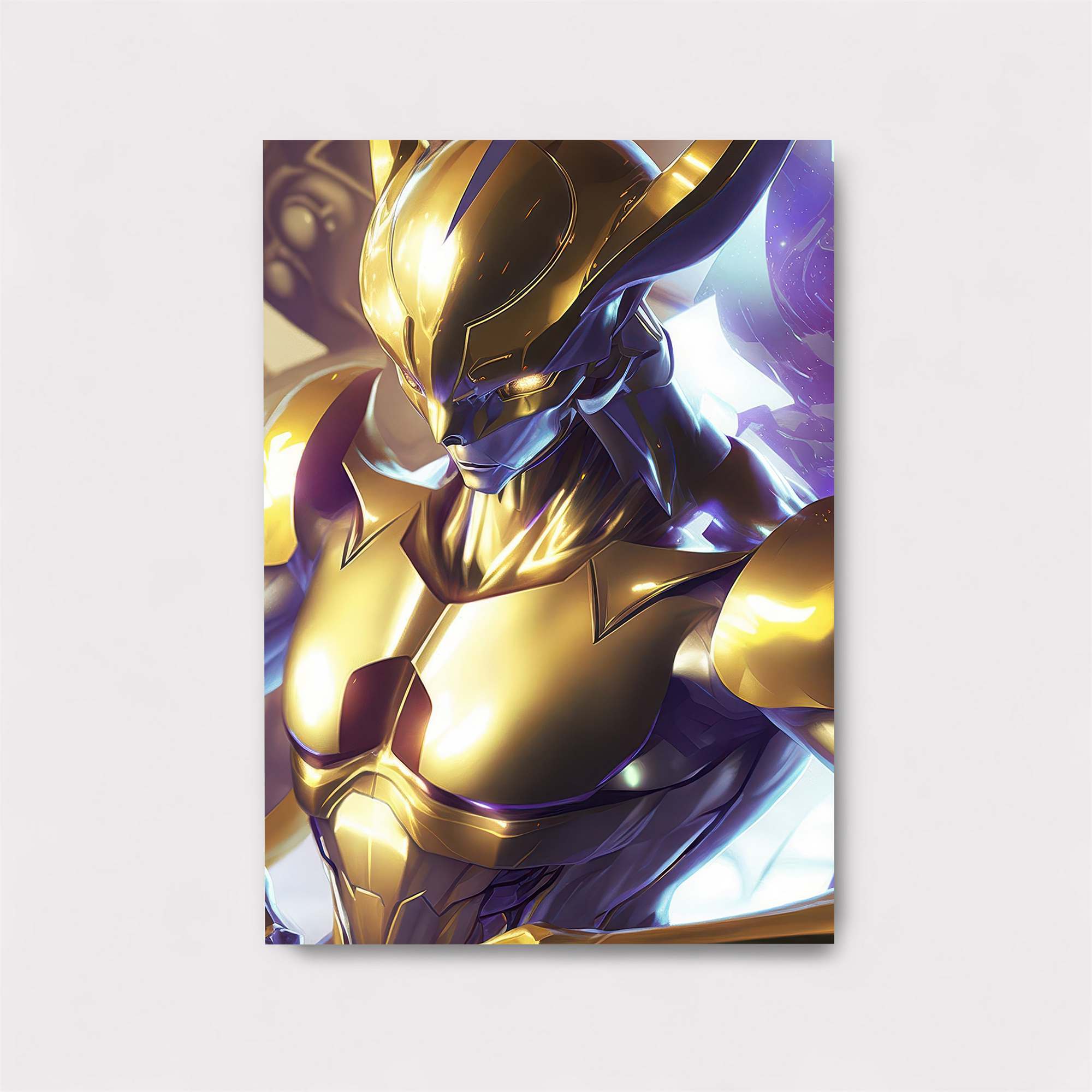 Beerus Radiant Safe Wall Magnetic / M