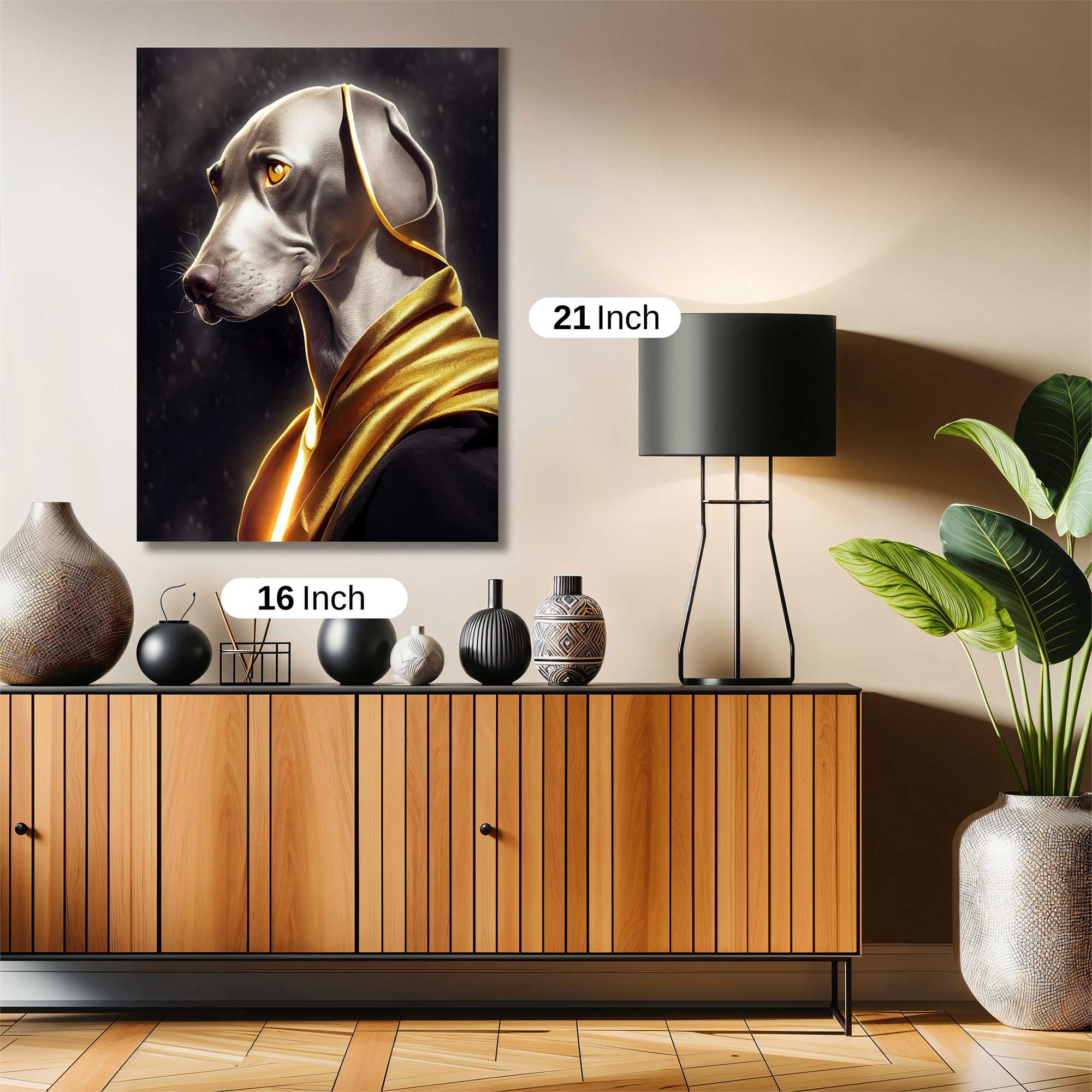 Anubis Regal Safe Wall Magnetic / M