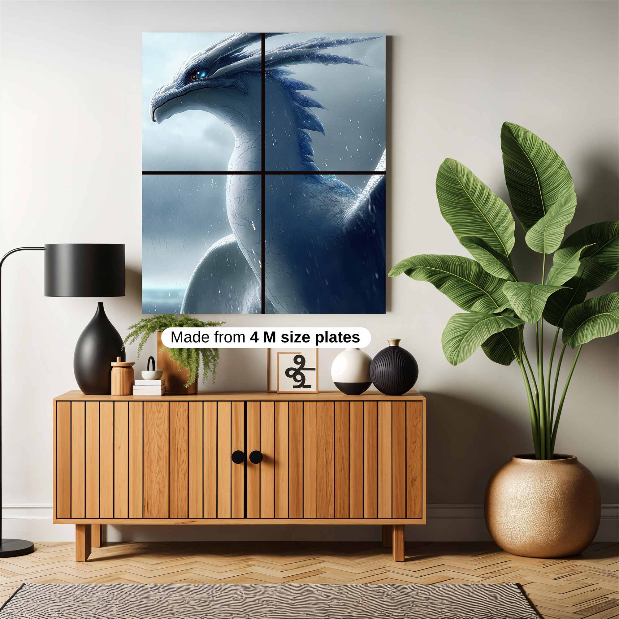 Frost Majesty Safe Wall Magnetic / M