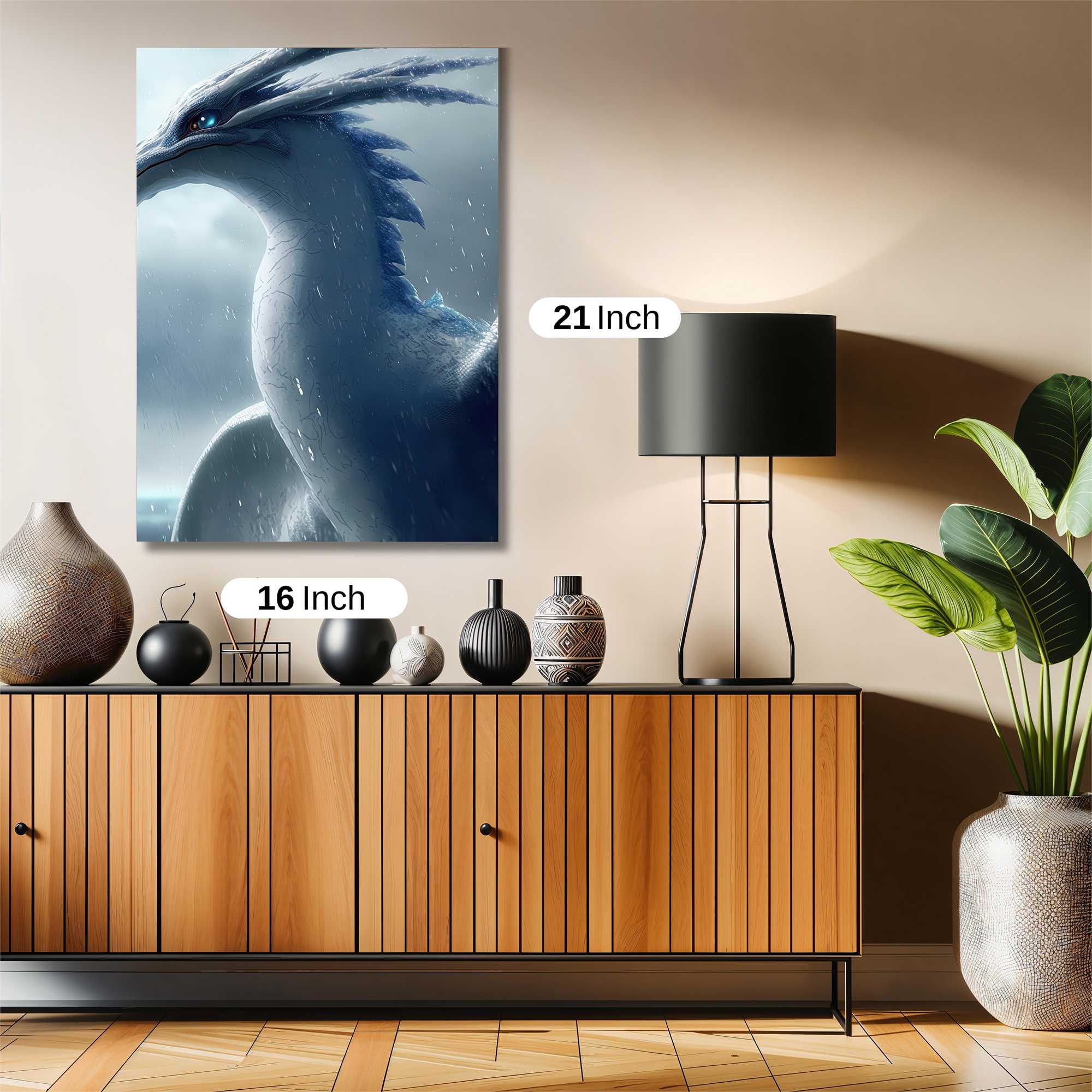 Frost Majesty Safe Wall Magnetic / M