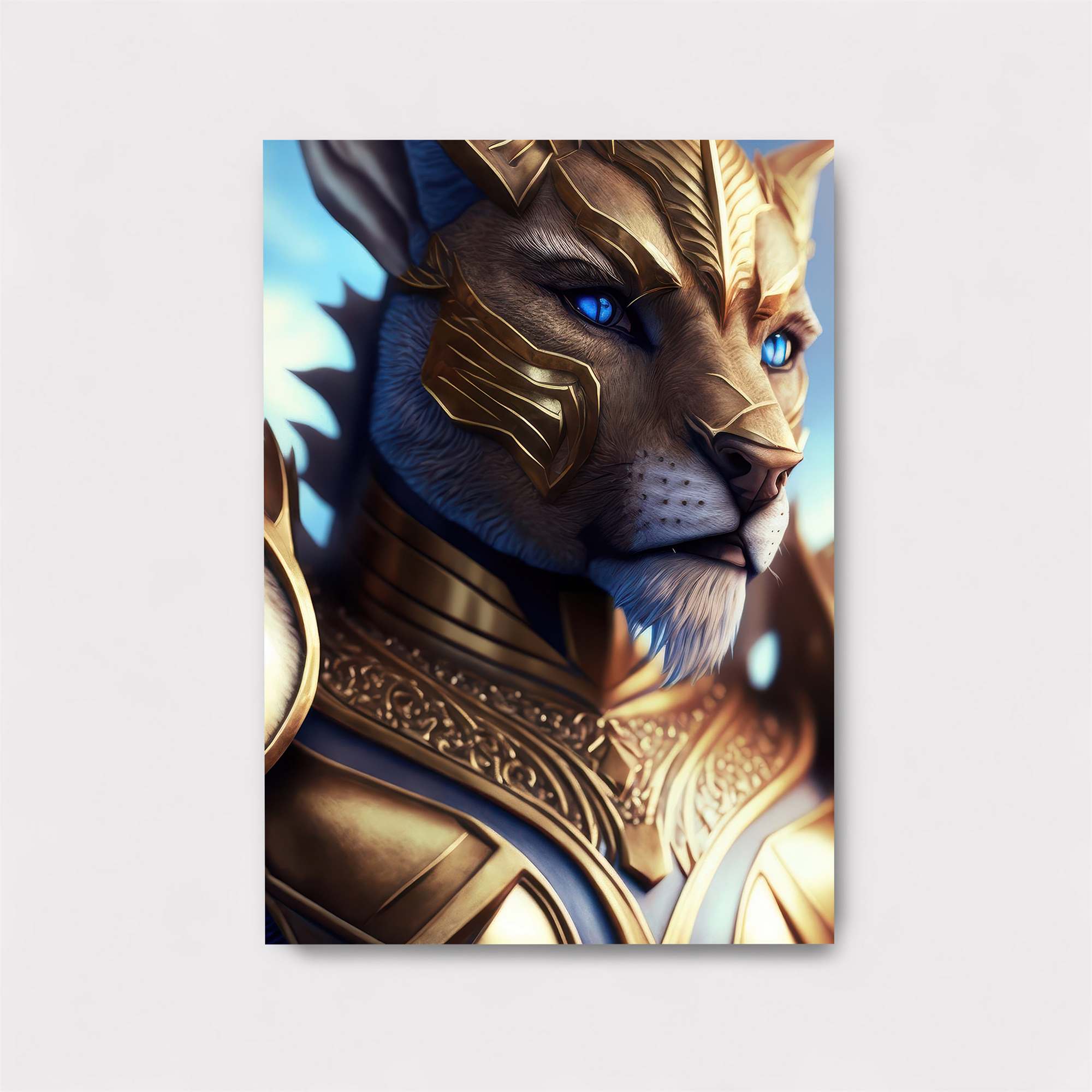 Lionheart Regal Safe Wall Magnetic / M